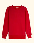 Basic Oversize Sweatshirt