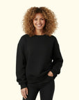 Basic Oversize Sweatshirt