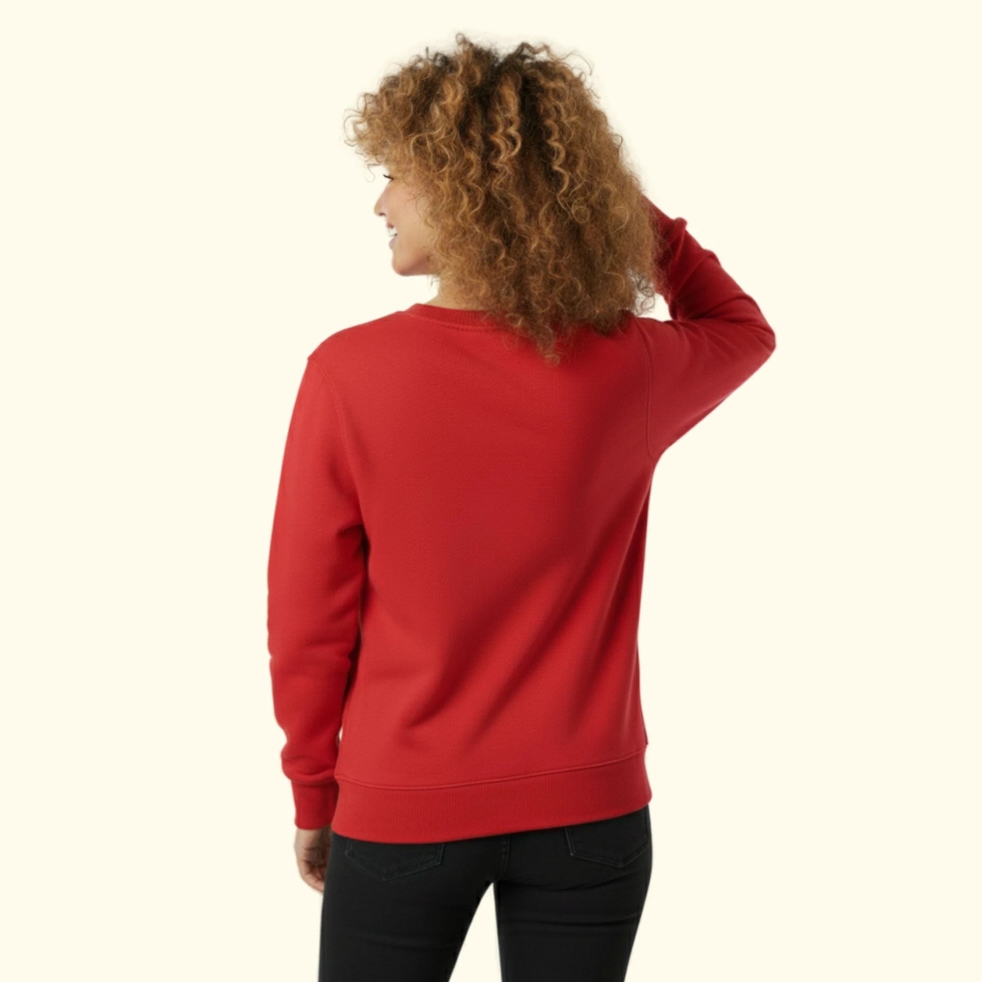 Basic Oversize Sweatshirt