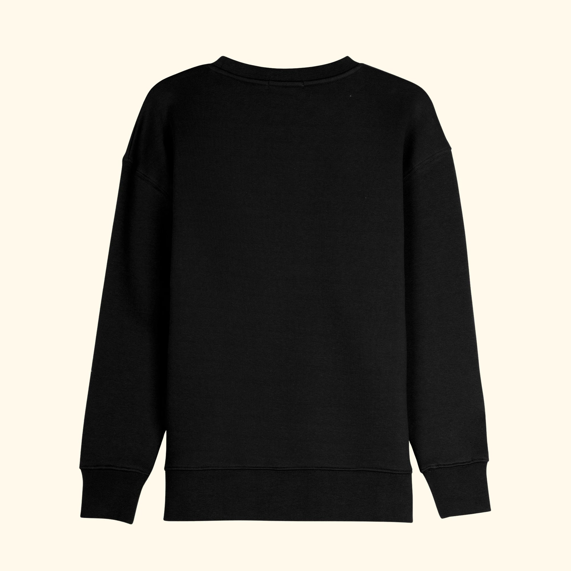 Basic Oversize Sweatshirt
