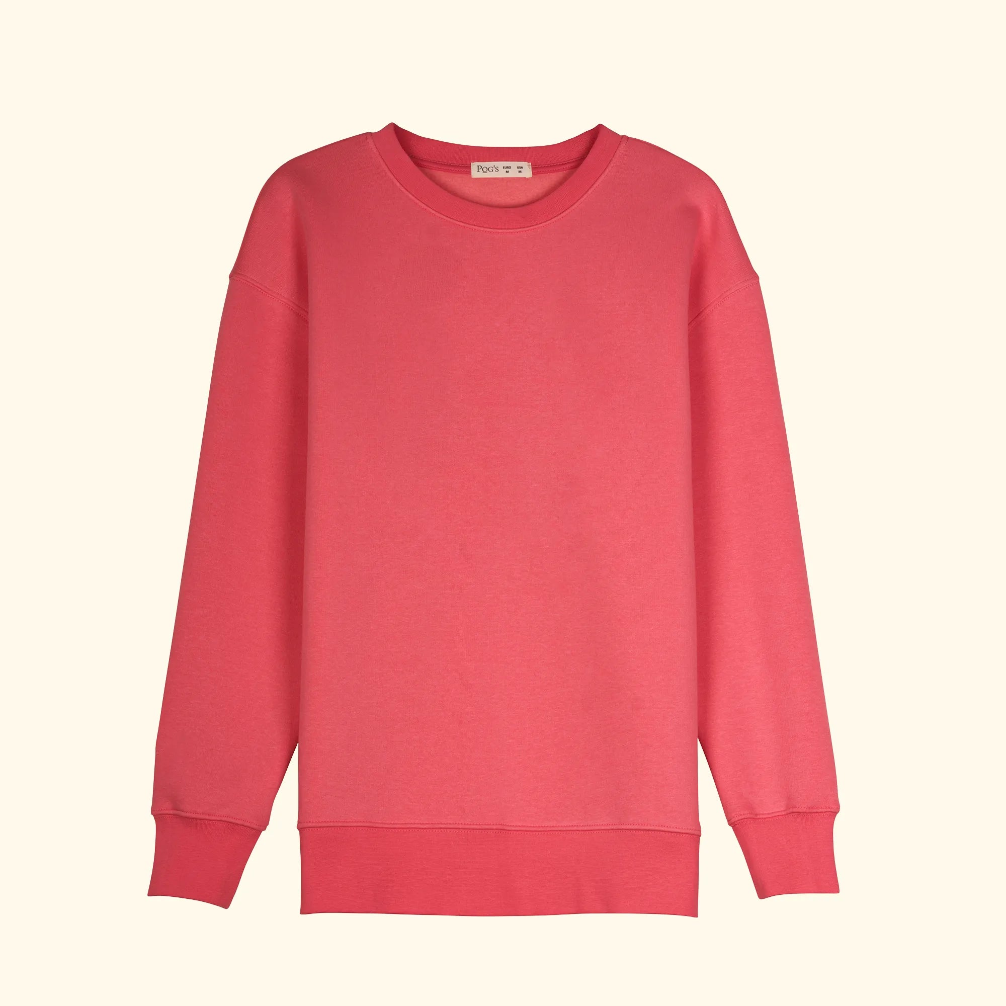 Basic Oversize Sweatshirt