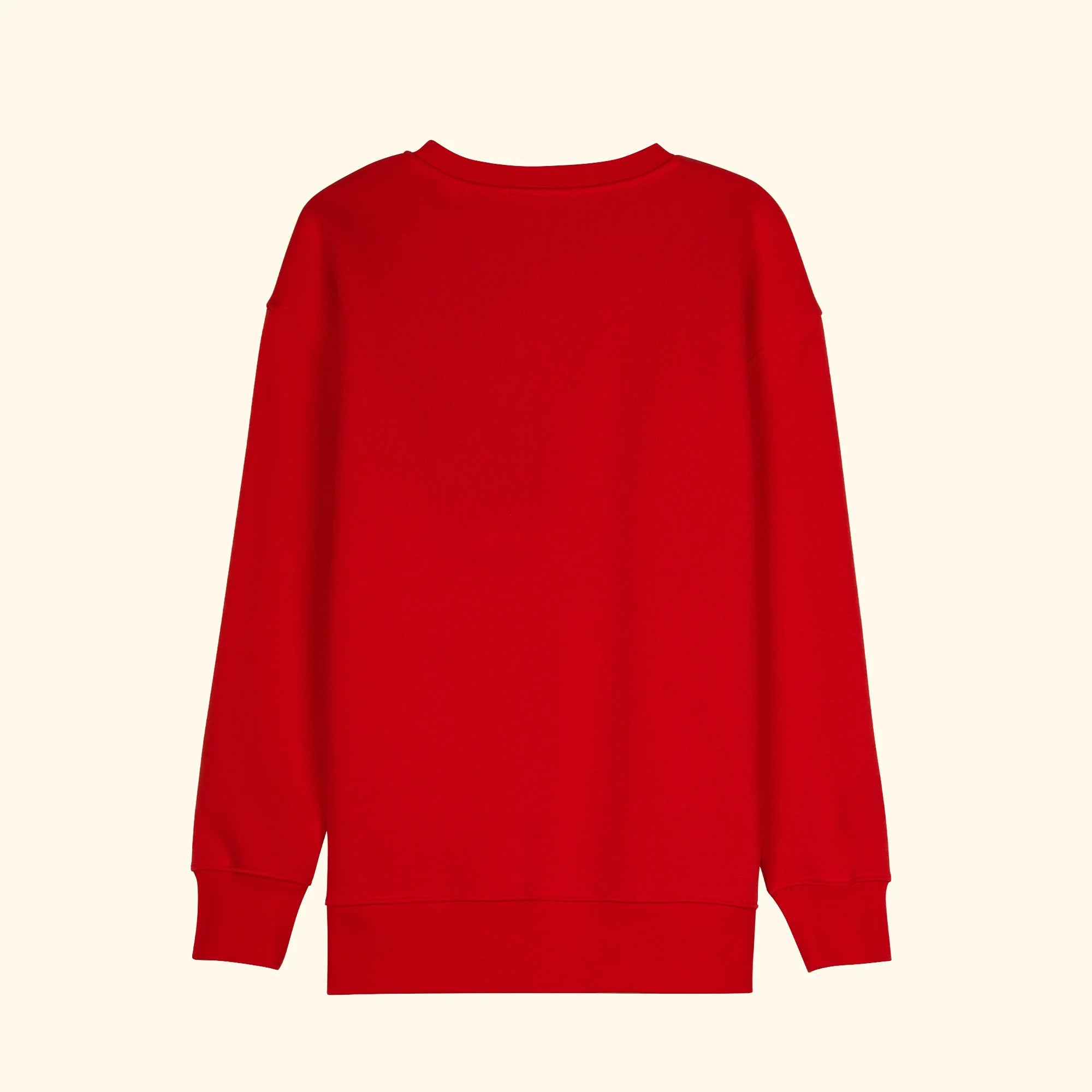 Basic Oversize Sweatshirt