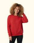 Basic Oversize Sweatshirt