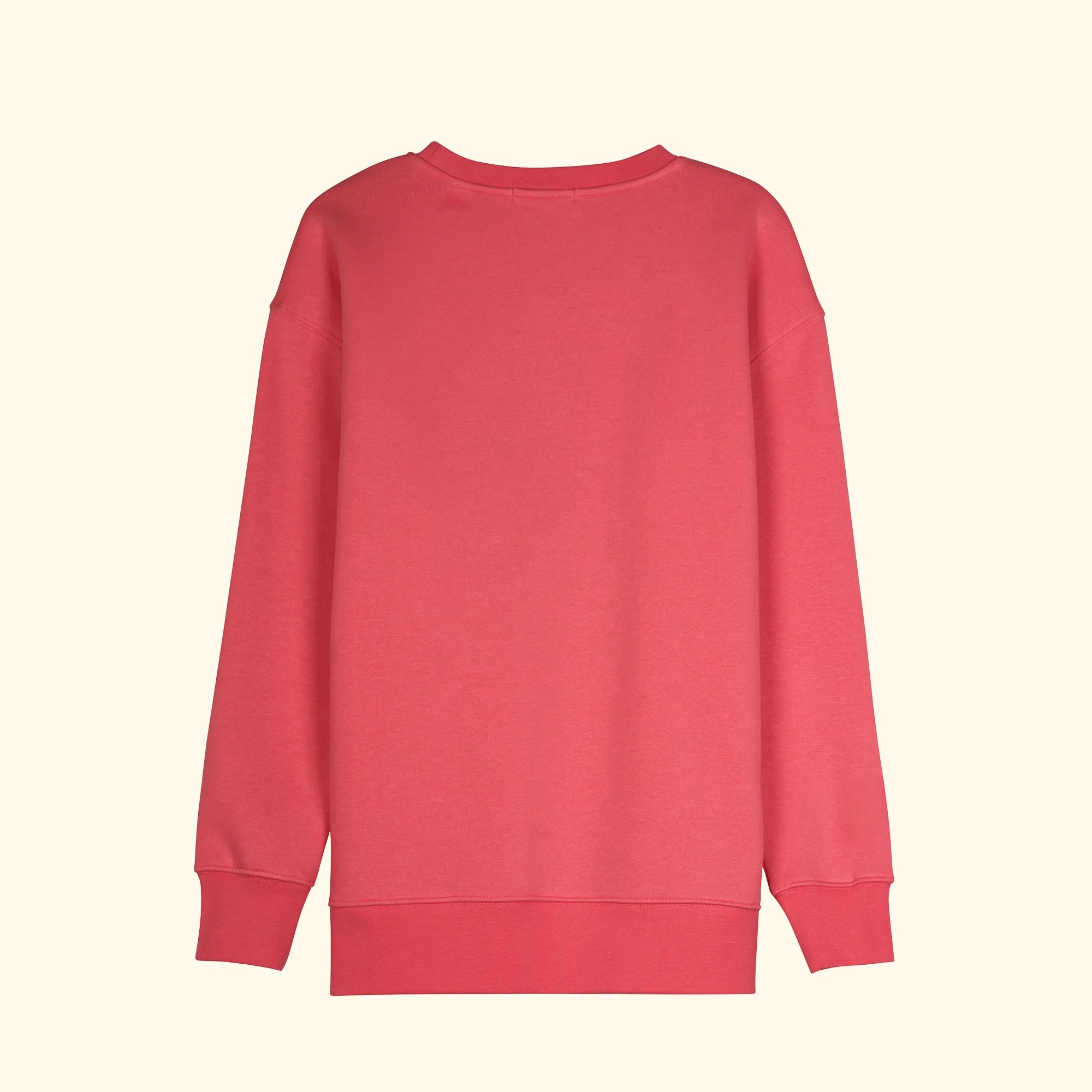 Basic Oversize Sweatshirt