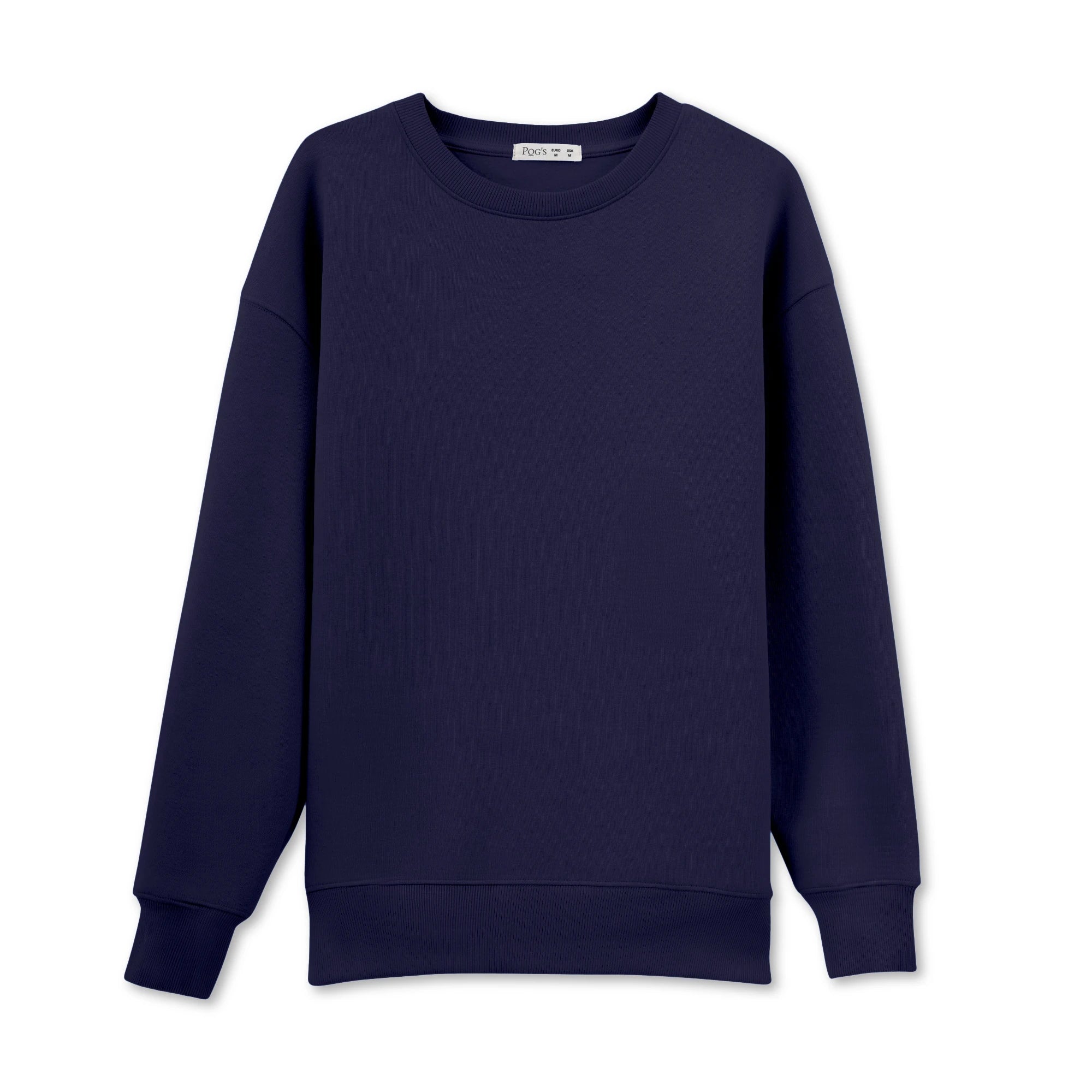 Basic Oversize Sweatshirt