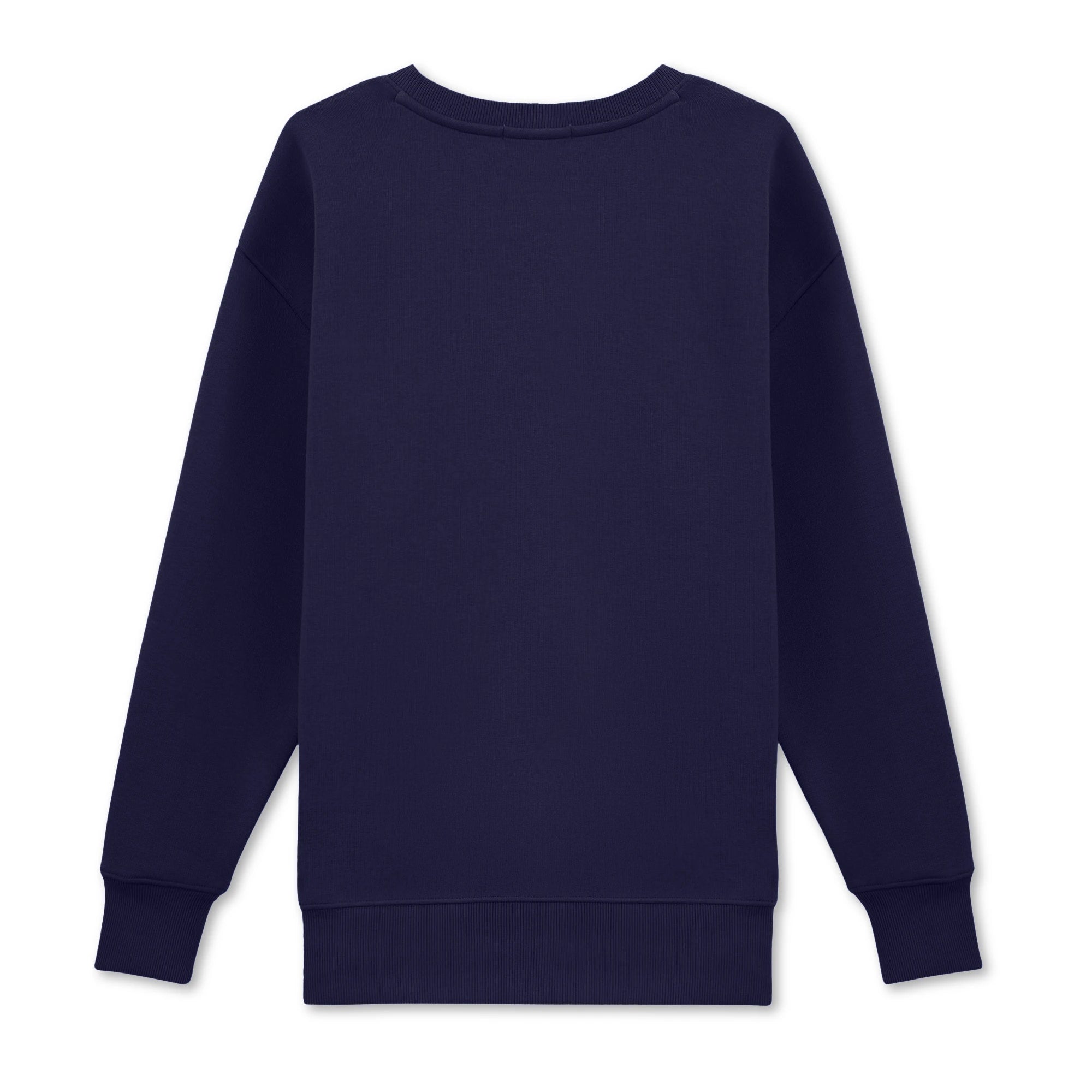 Basic Oversize Sweatshirt