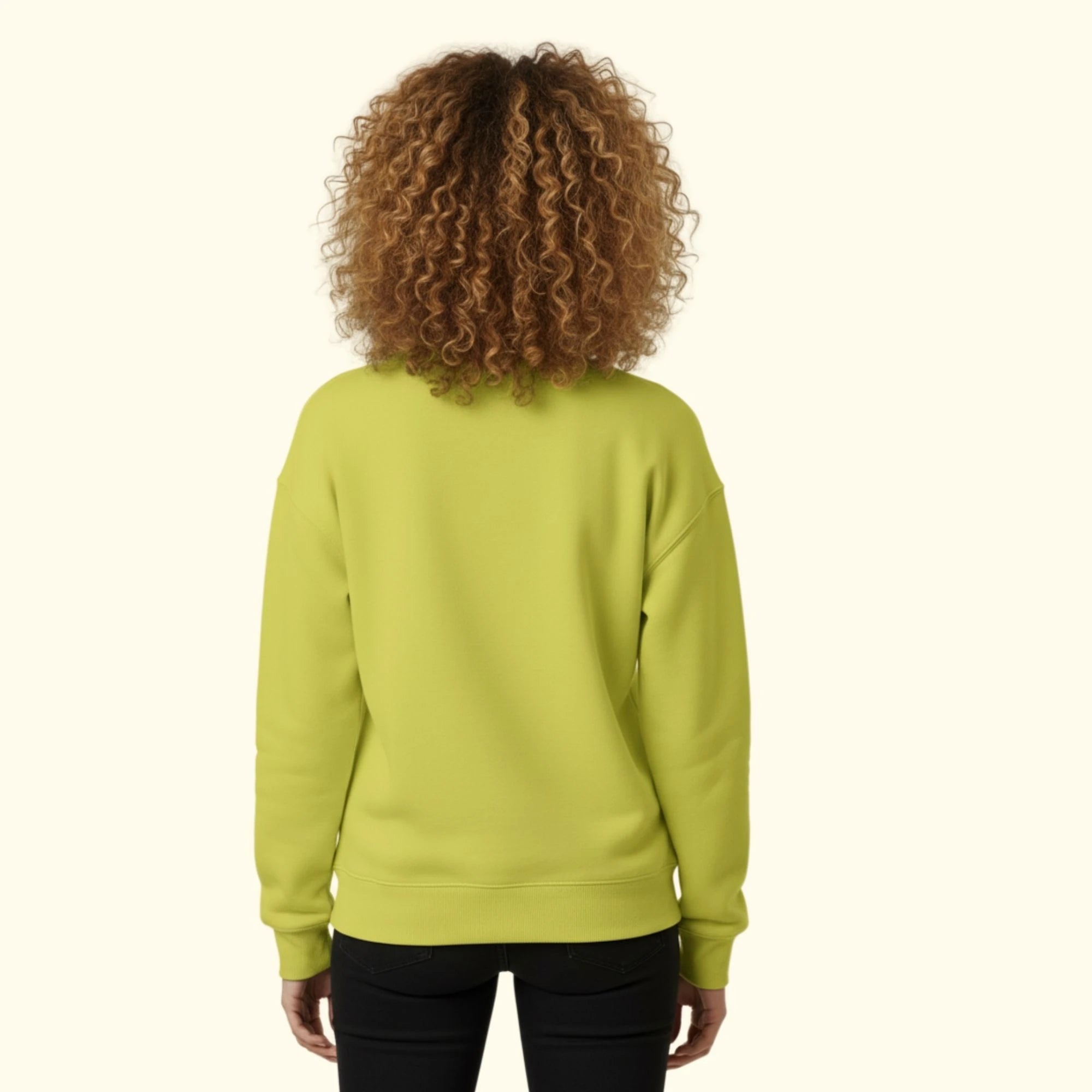 Basic Oversize Sweatshirt