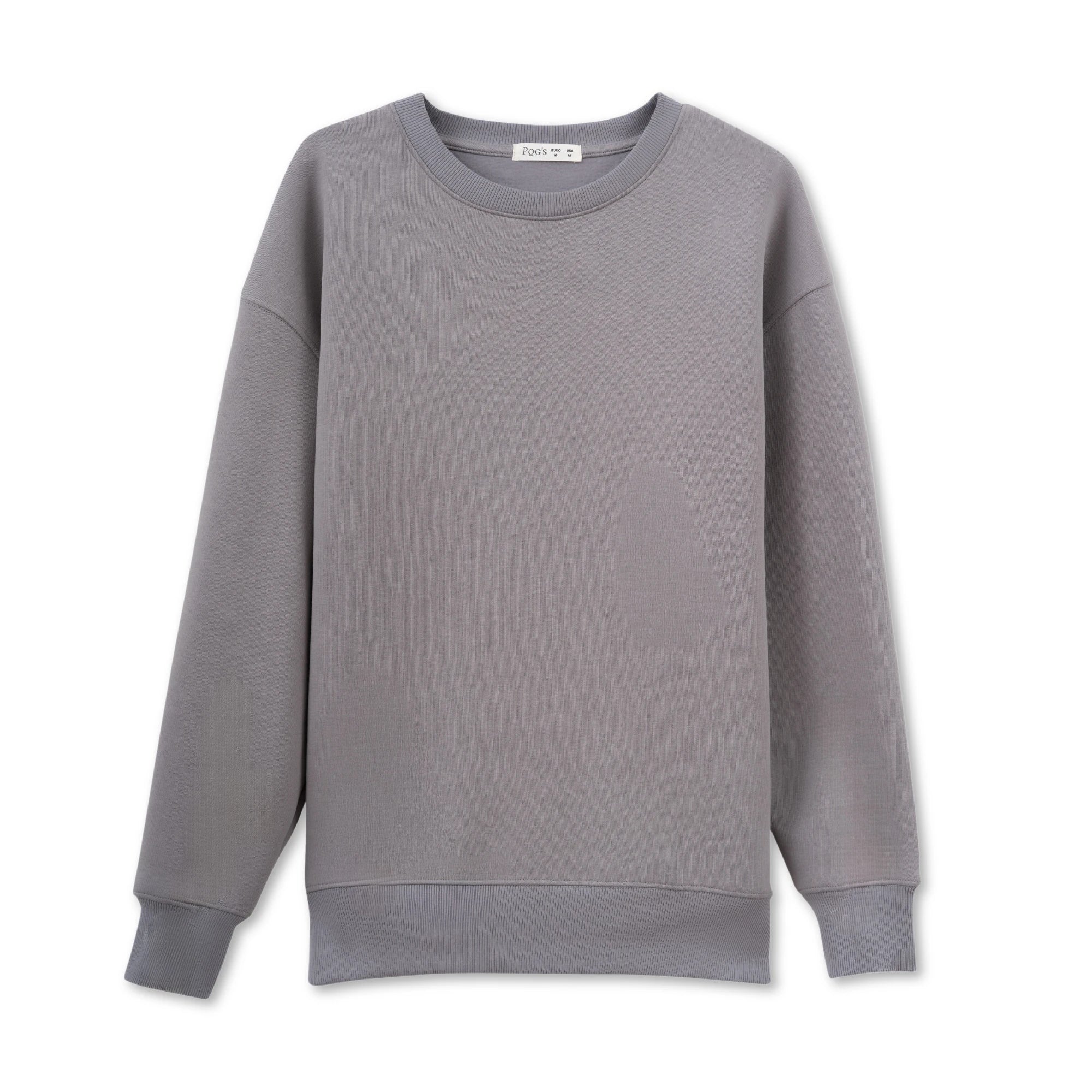 Basic Oversize Sweatshirt