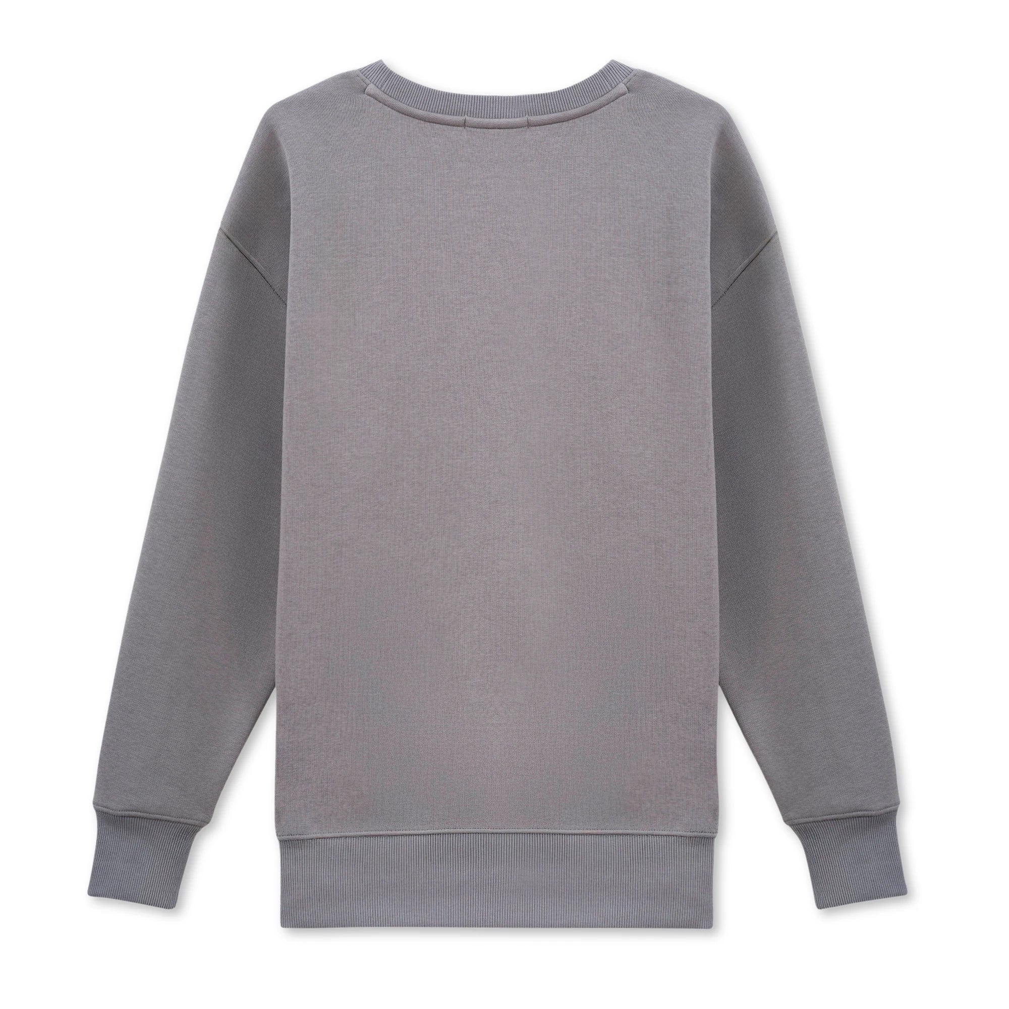 Basic Oversize Sweatshirt