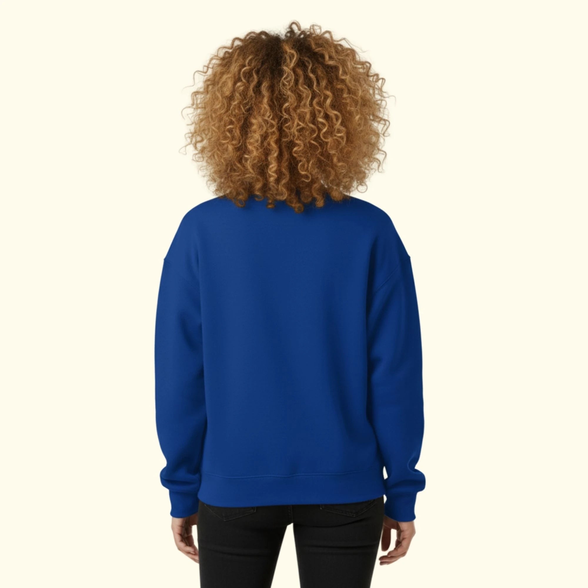 Basic Oversize Sweatshirt
