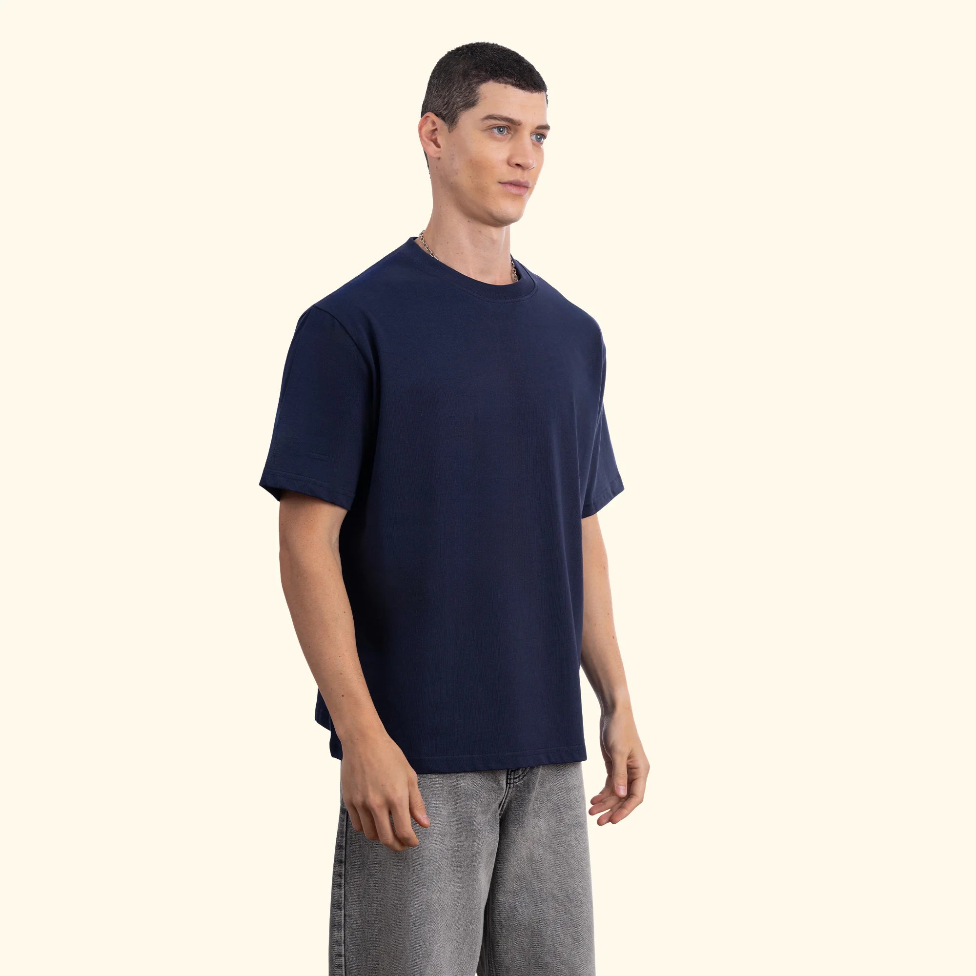 Basic Oversize T-Shirt