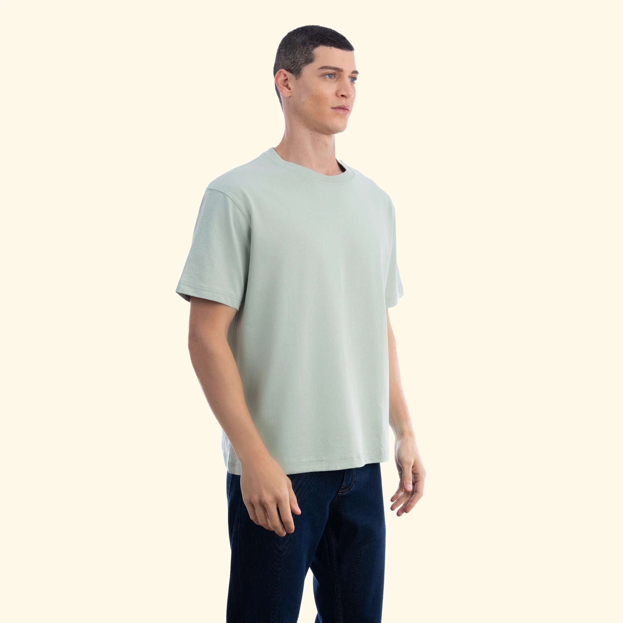 Basic Oversize T-Shirt