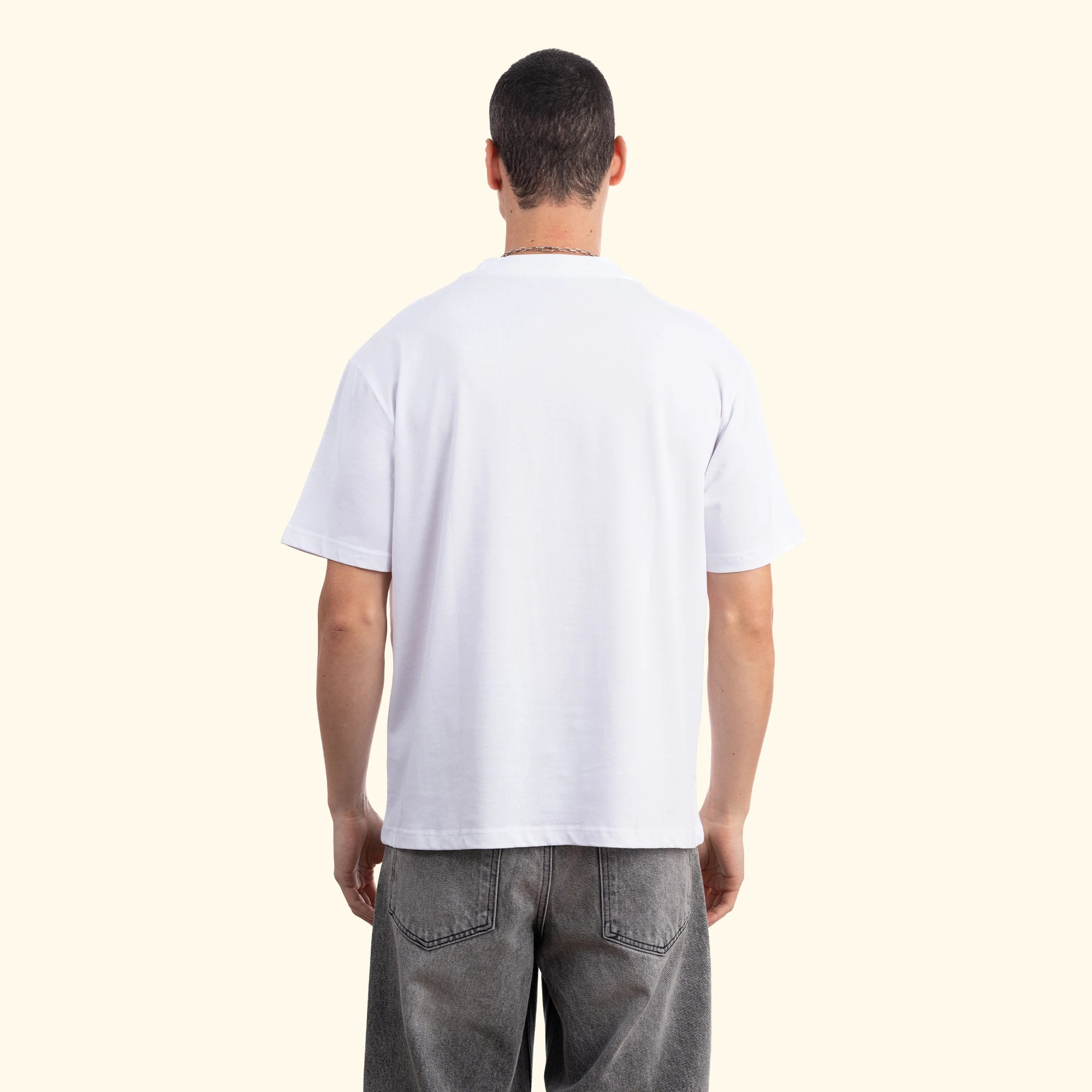 Basic Oversize T-Shirt
