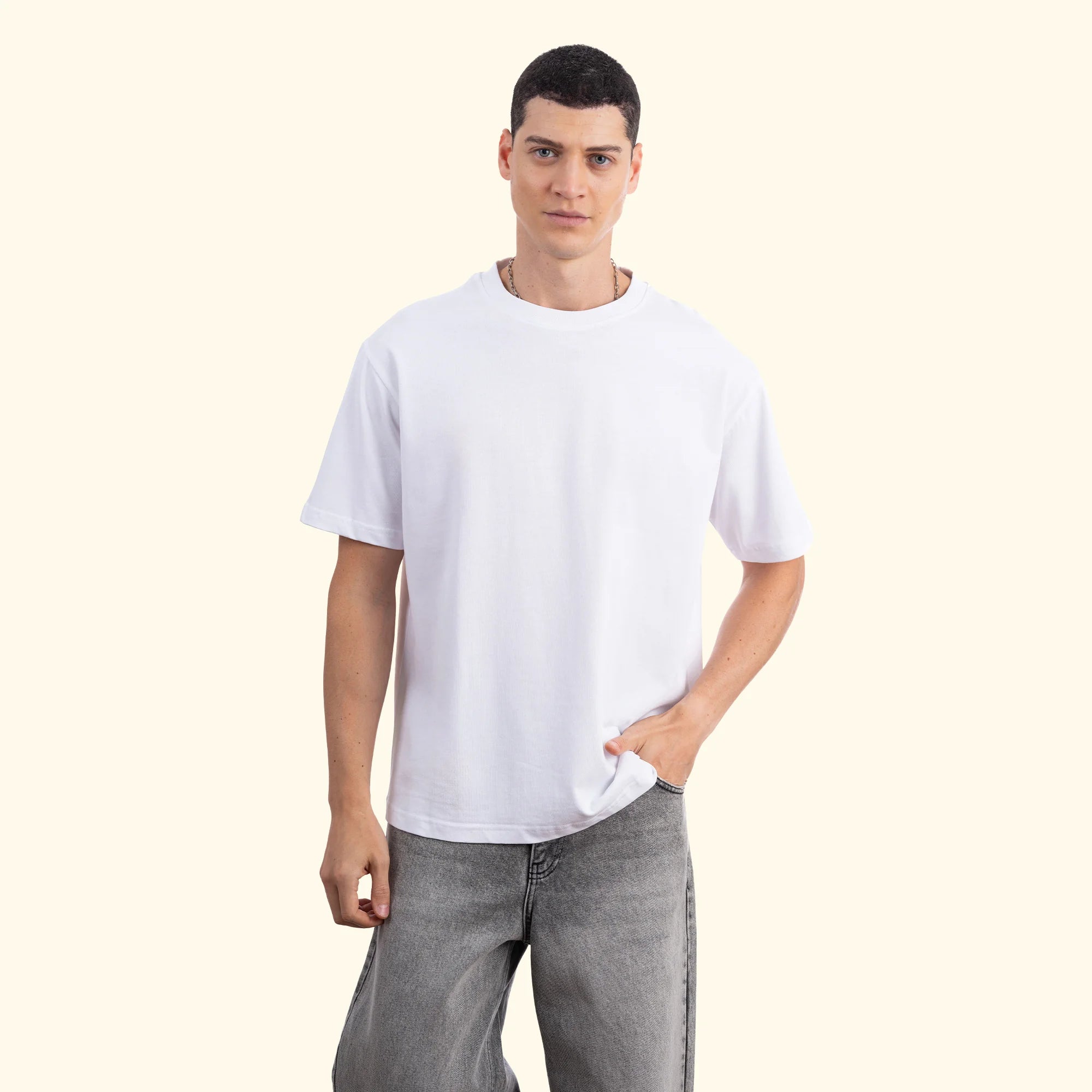 Basic Oversize T-Shirt
