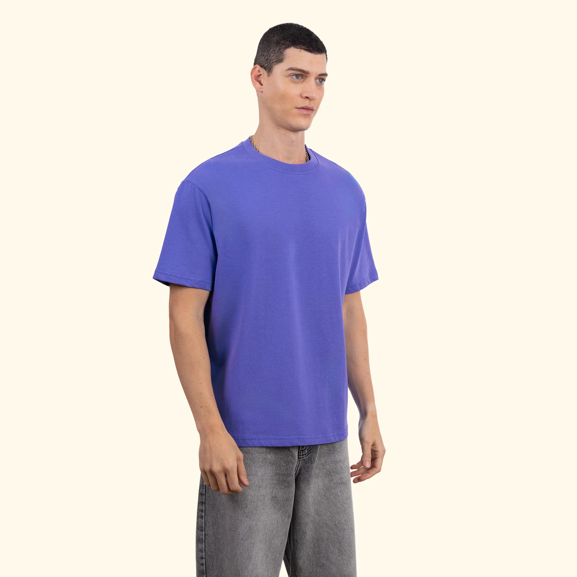 Basic Oversize T-Shirt
