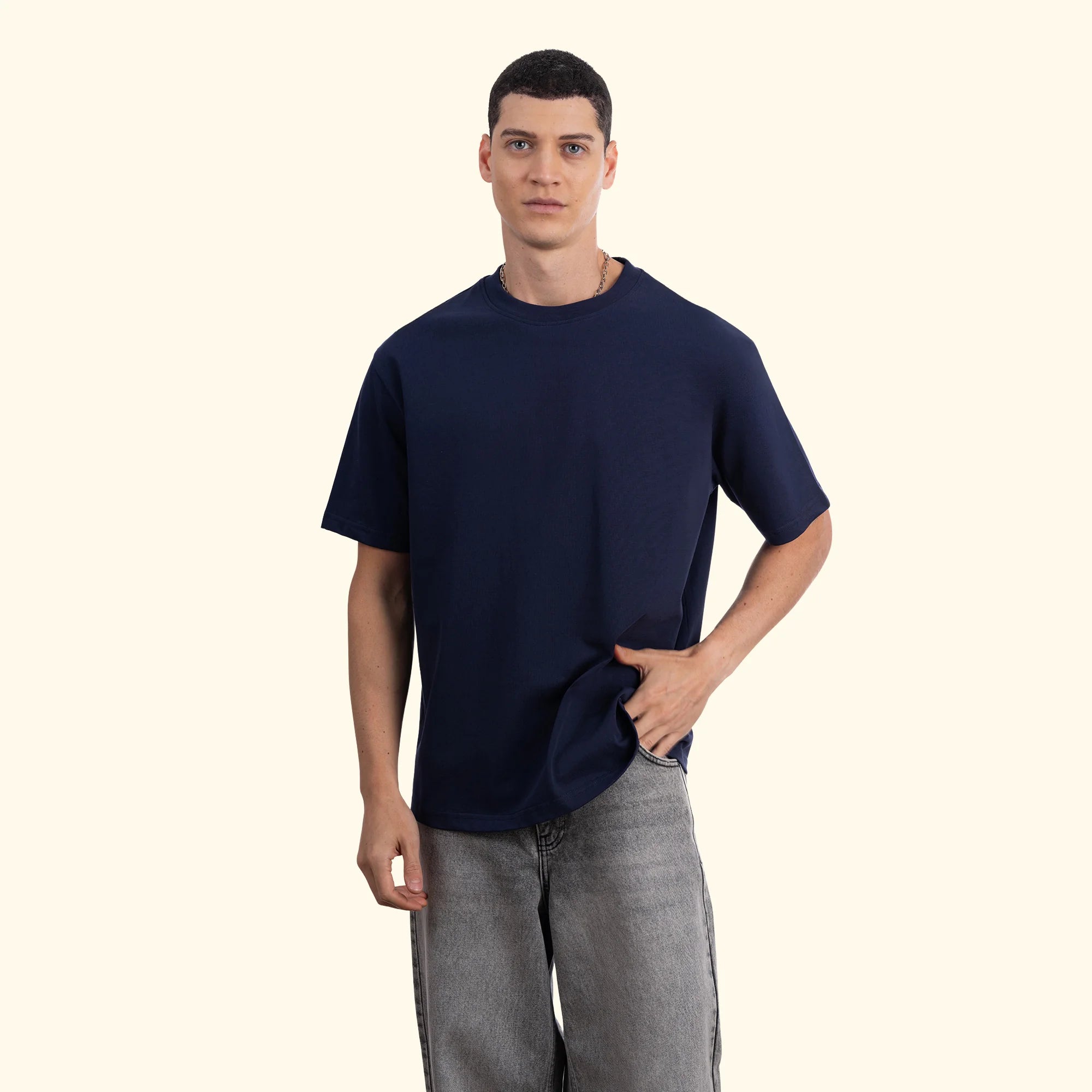 Basic Oversize T-Shirt