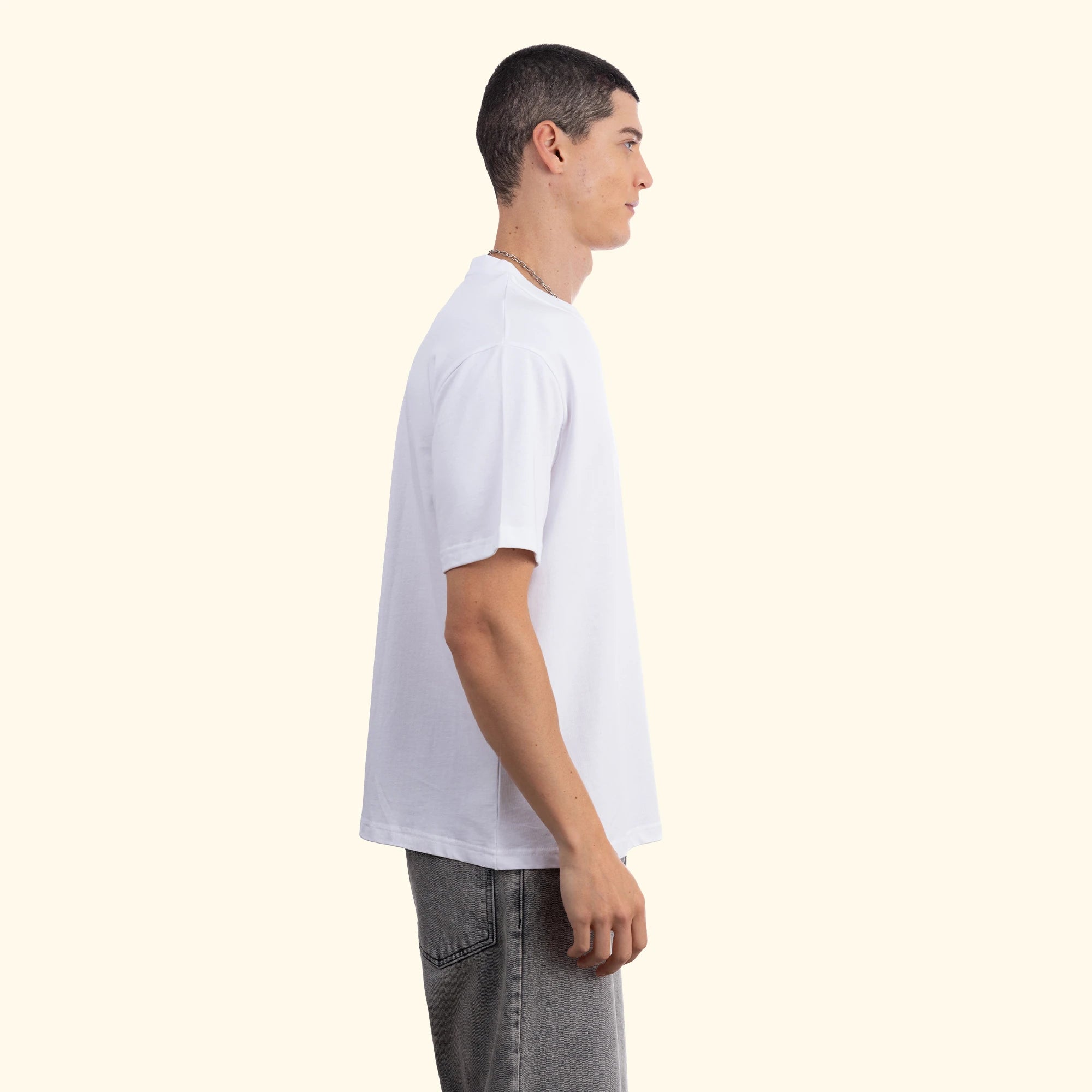 Basic Oversize T-Shirt