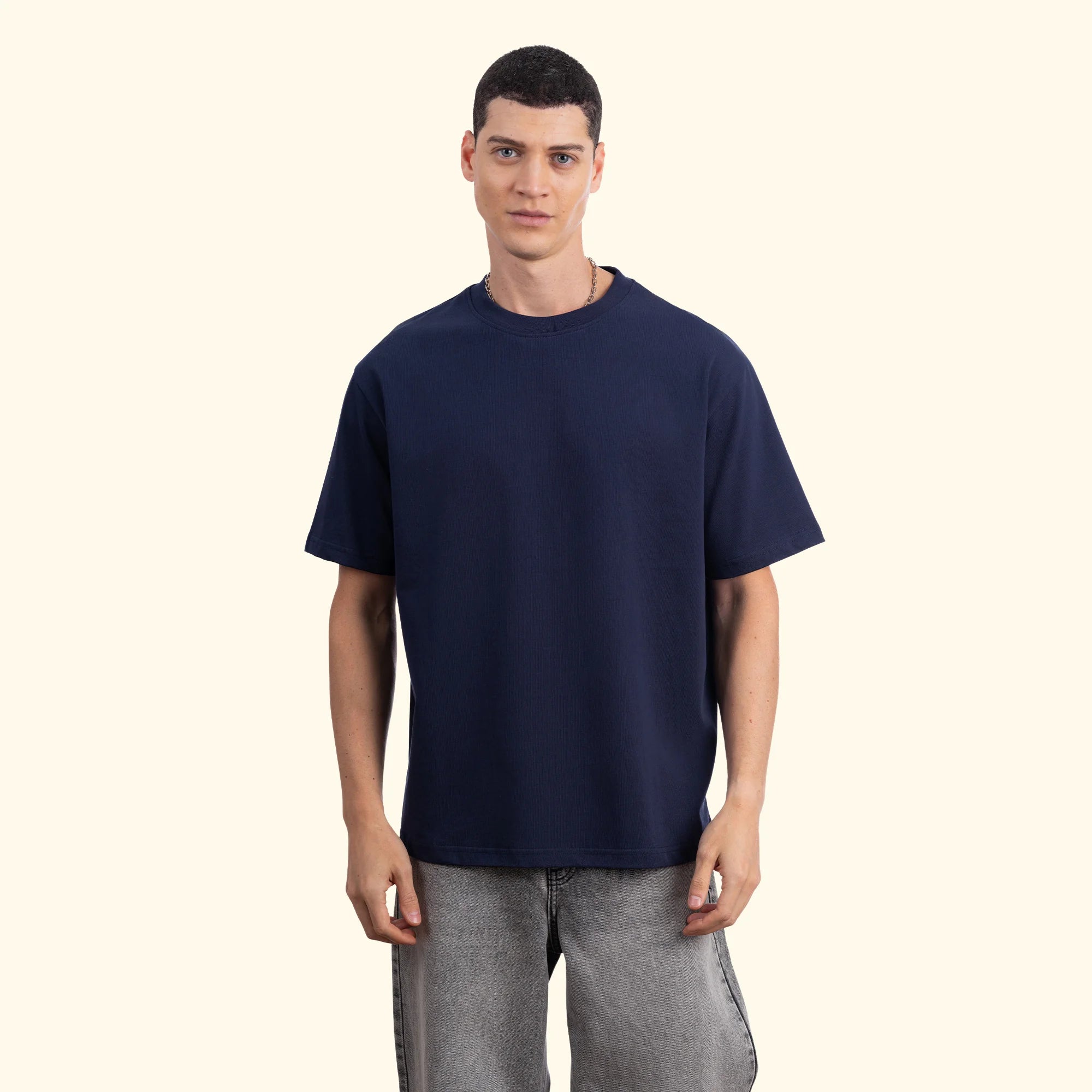 Basic Oversize T-Shirt