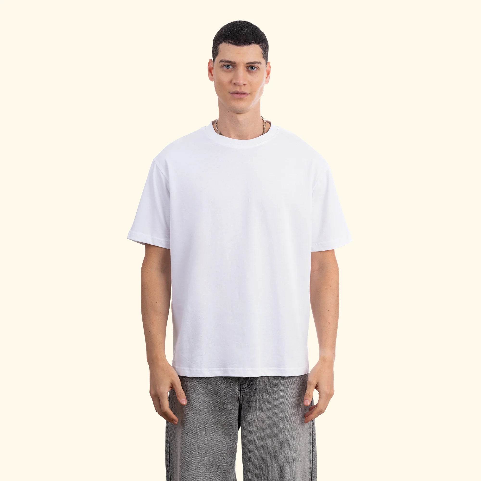 Basic Oversize T-Shirt
