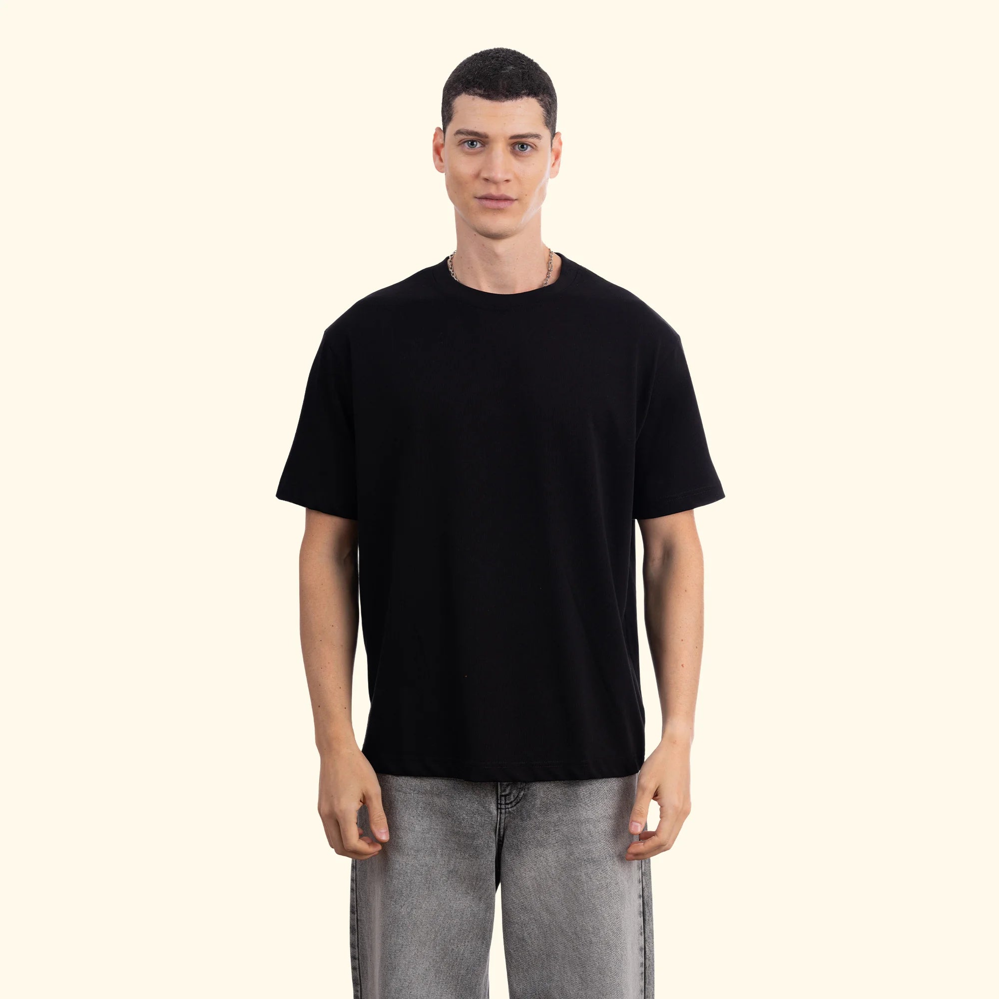 Basic Oversize T-Shirt
