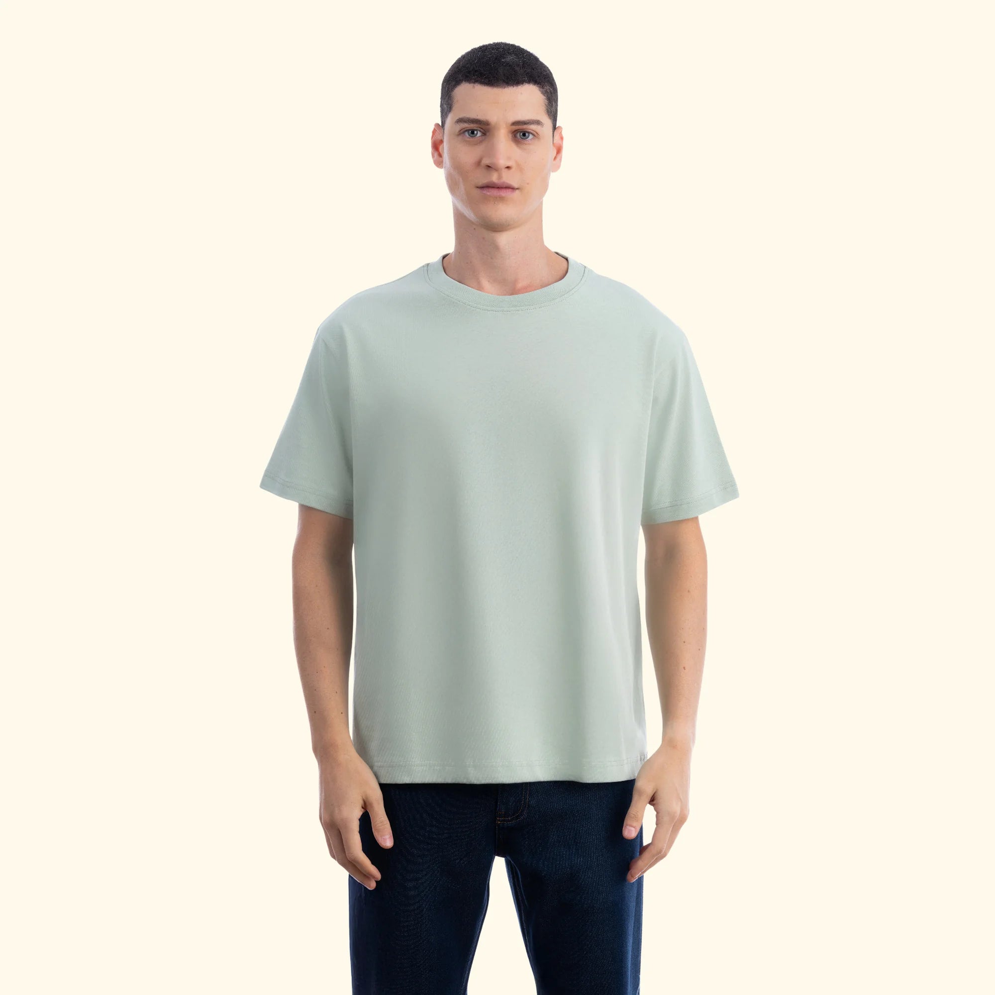 Basic Oversize T-Shirt