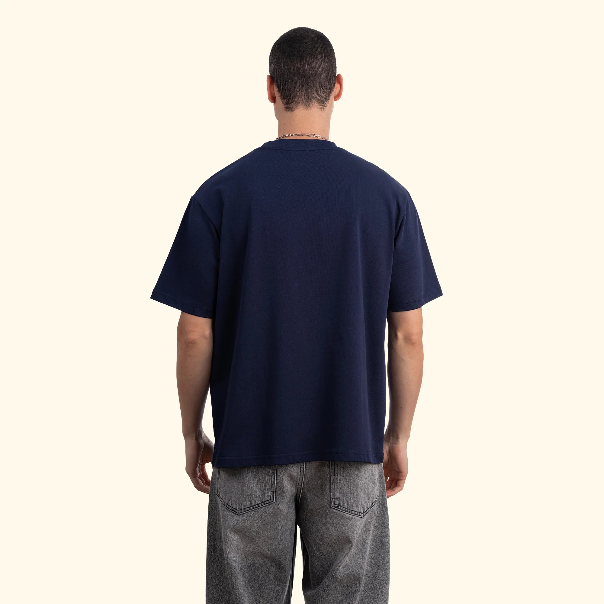 Basic Oversize T-Shirt