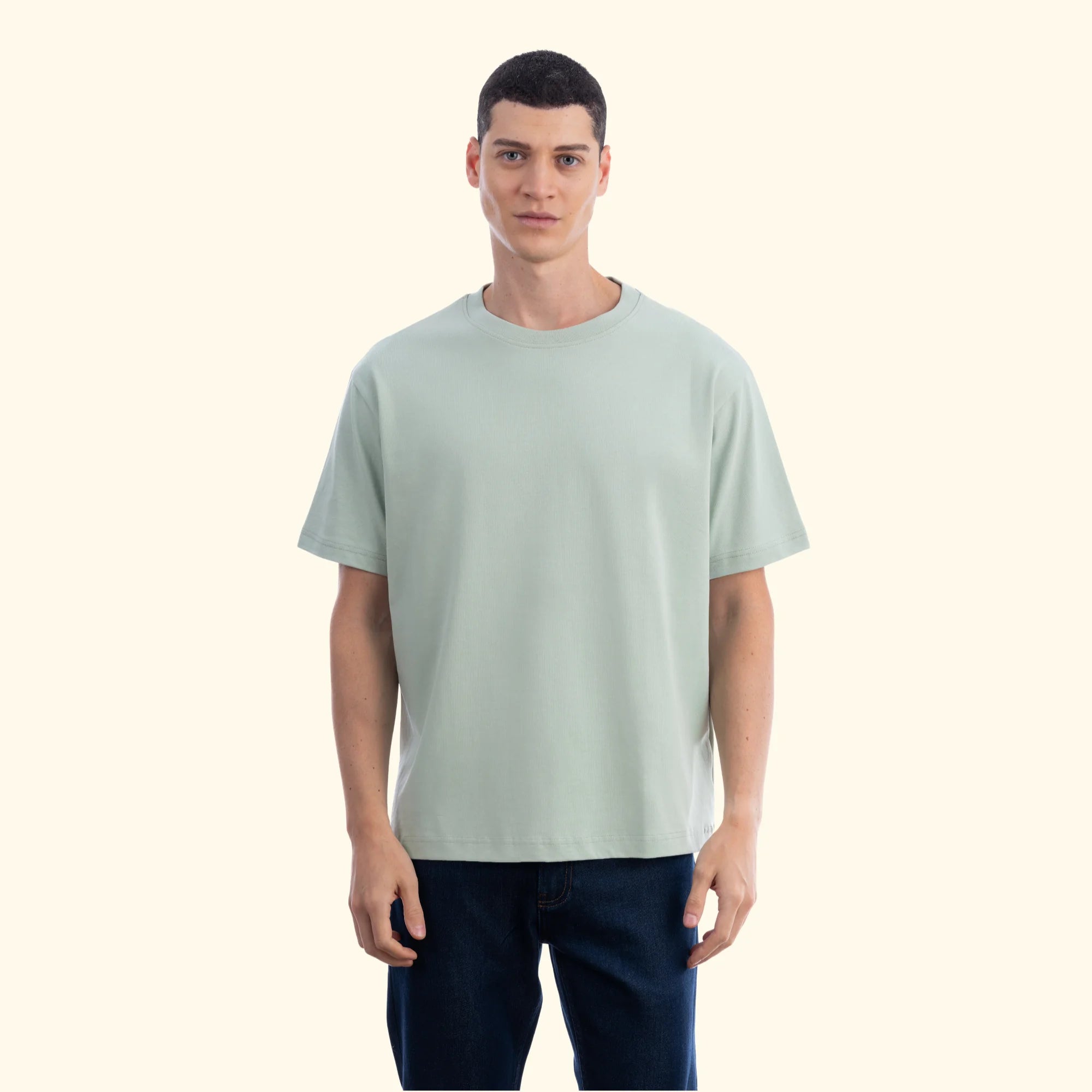 Basic Oversize T-Shirt