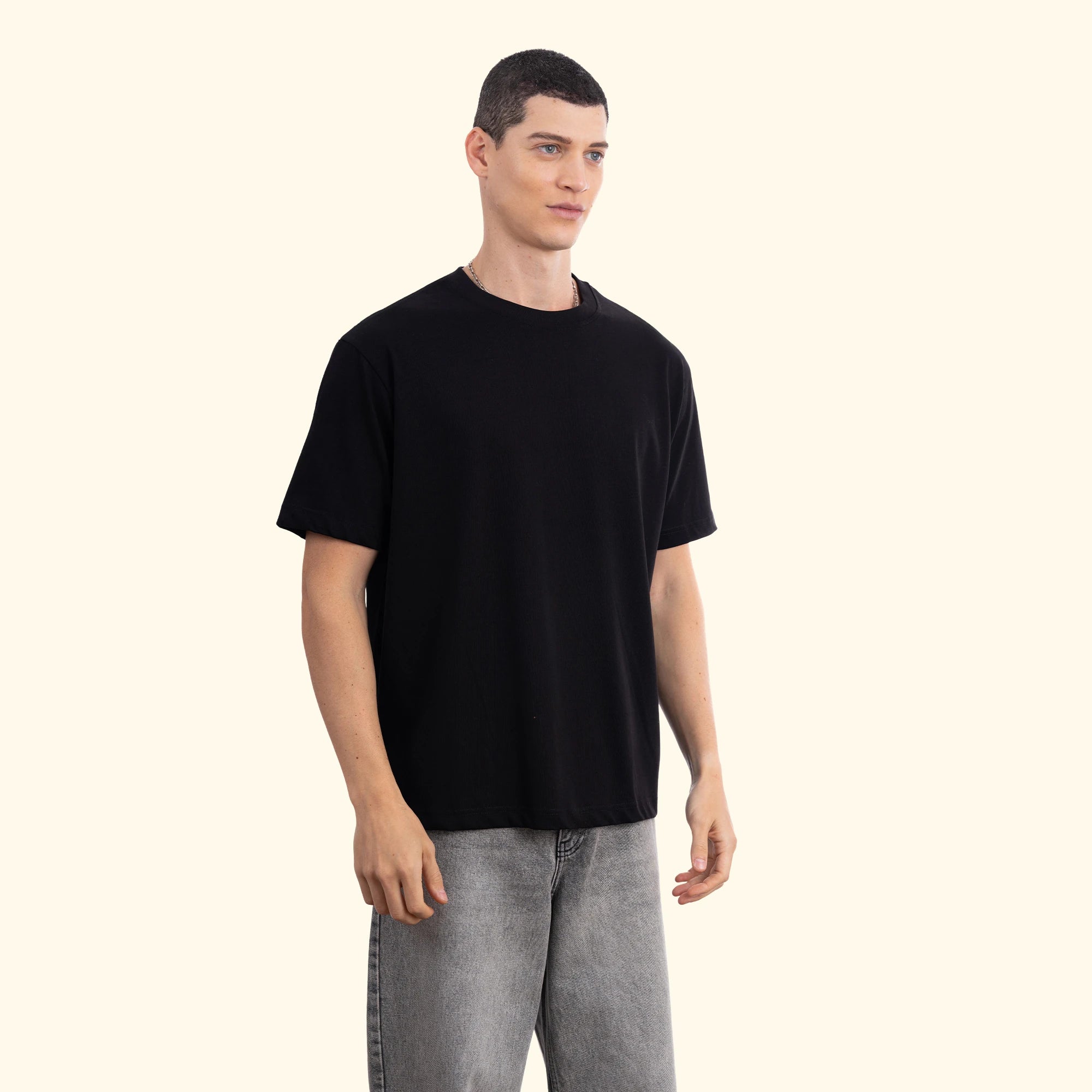 Basic Oversize T-Shirt