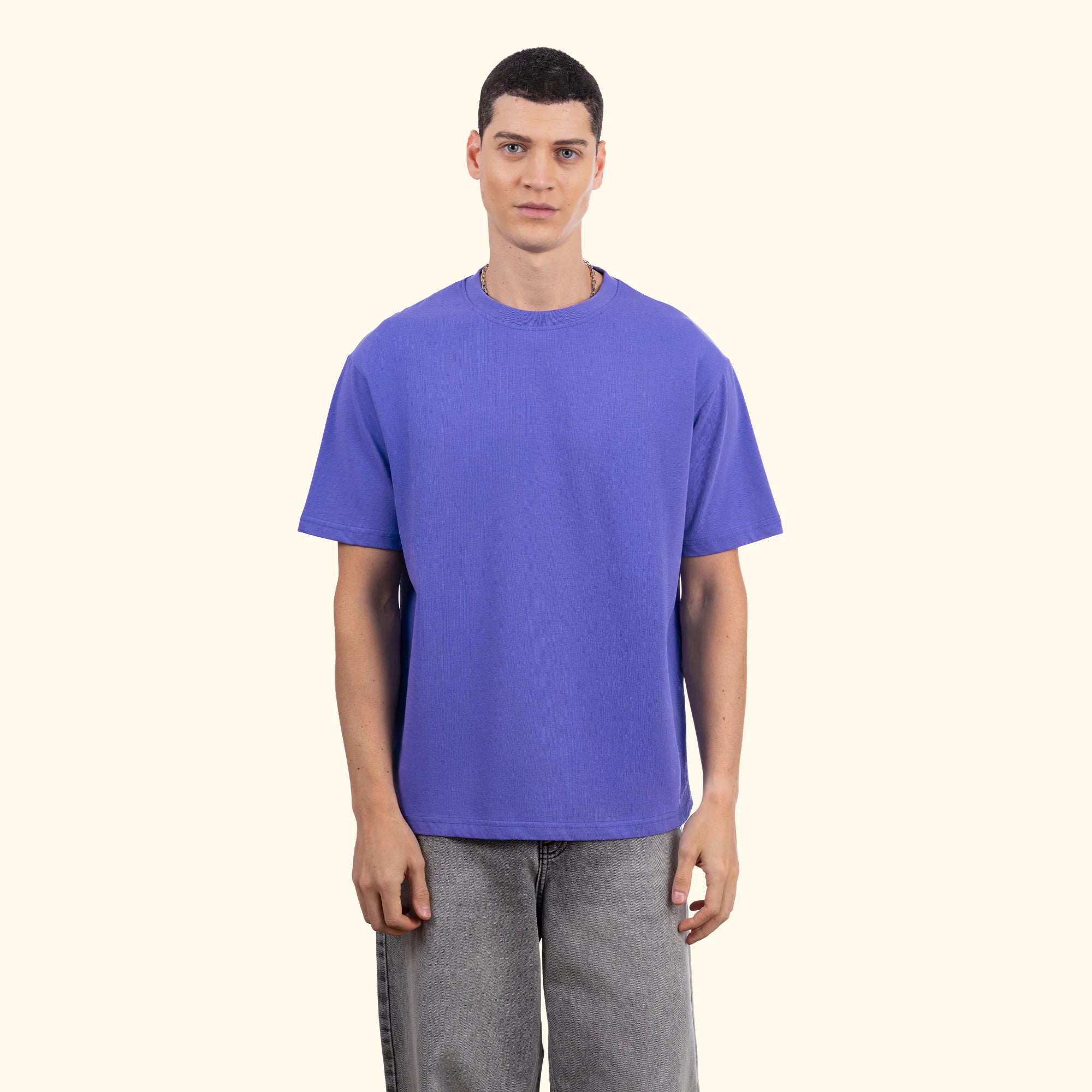 Basic Oversize T-Shirt