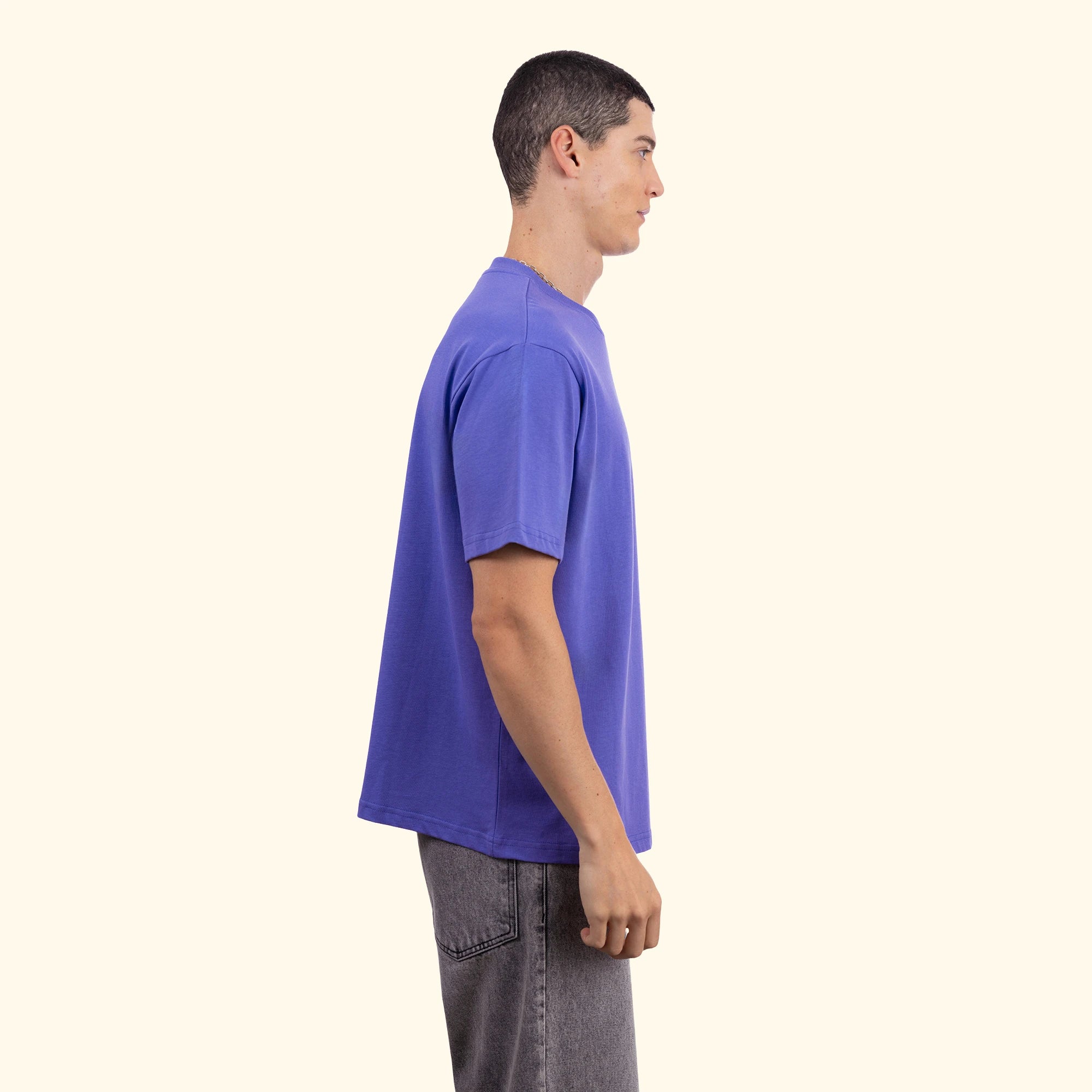 Basic Oversize T-Shirt
