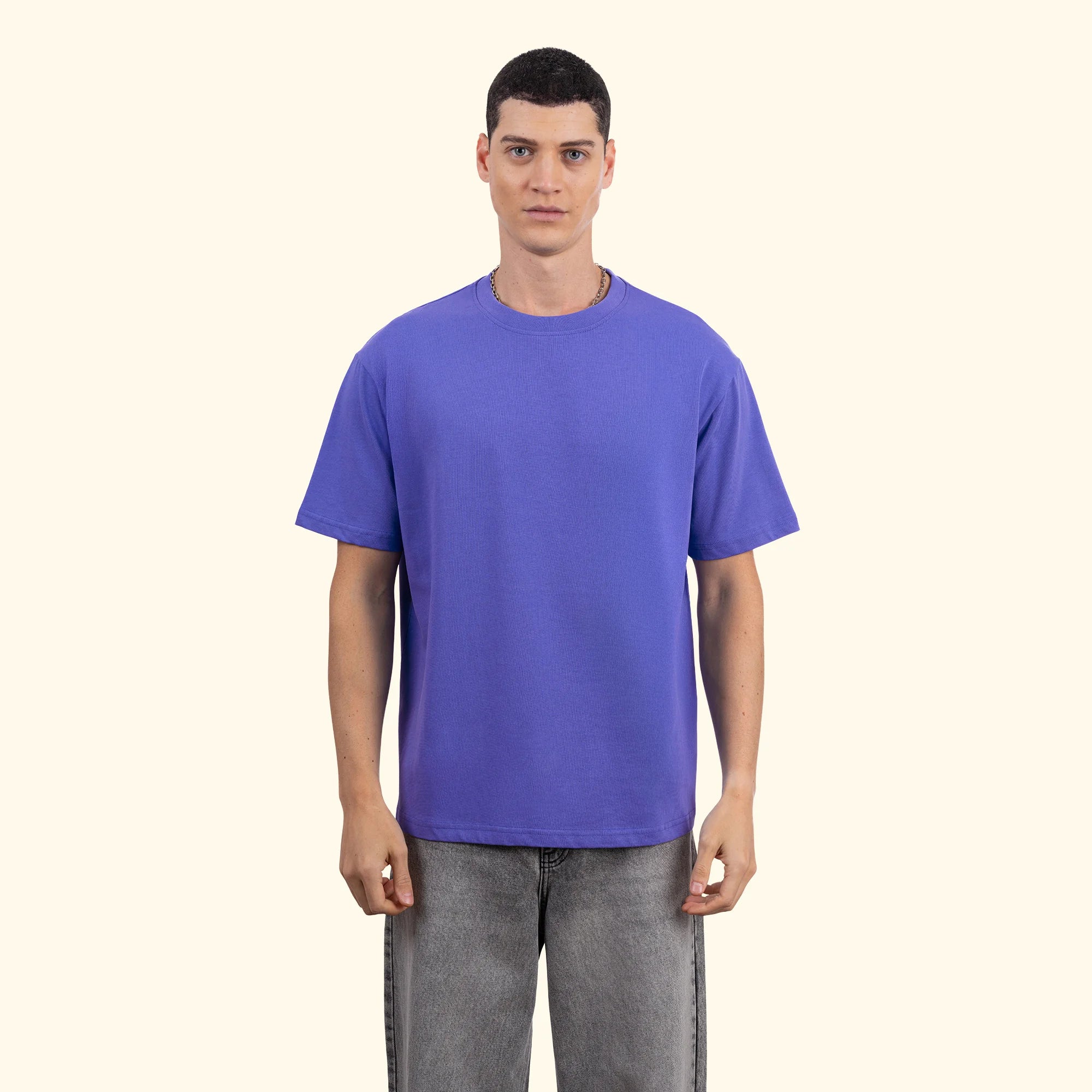 Basic Oversize T-Shirt