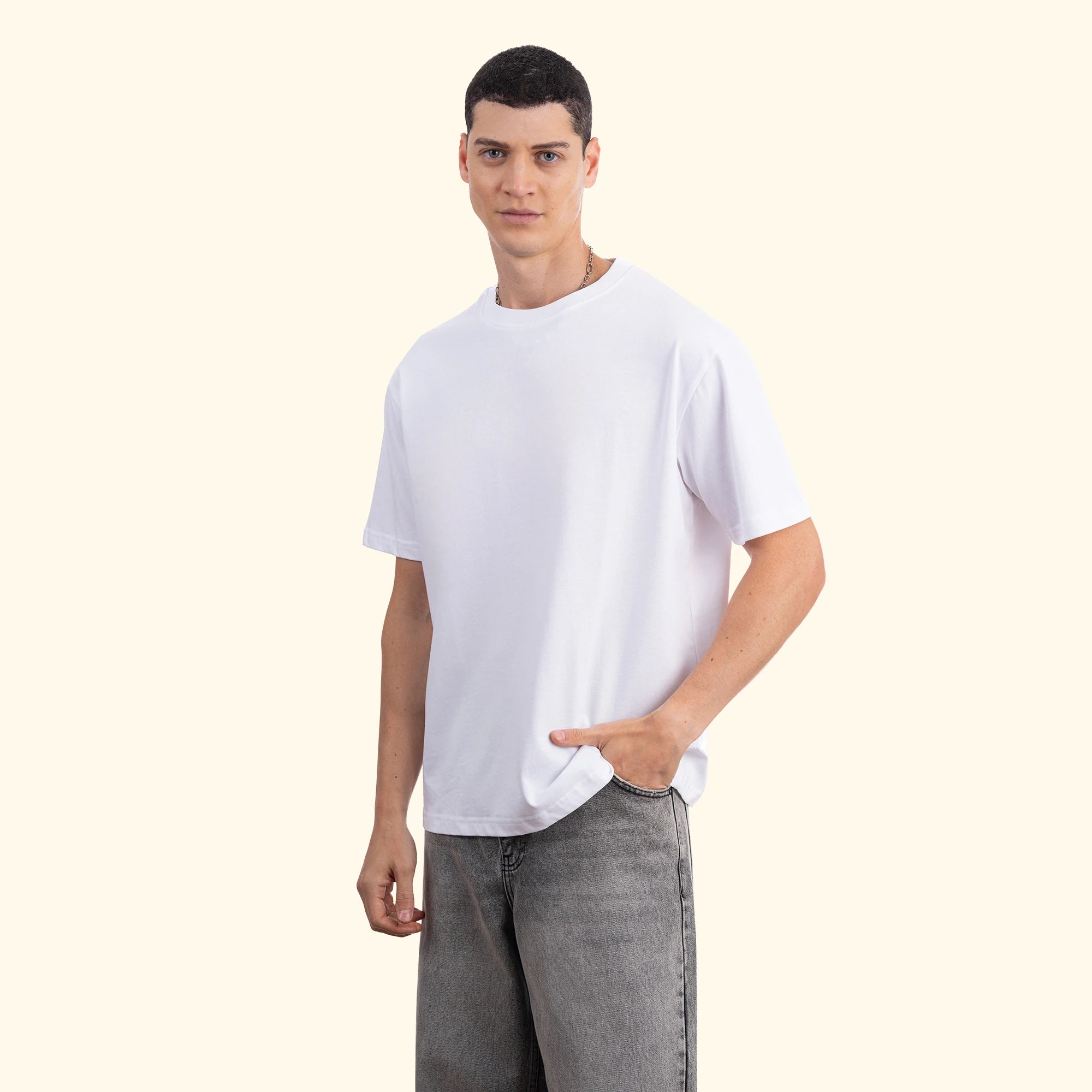 Basic Oversize T-Shirt