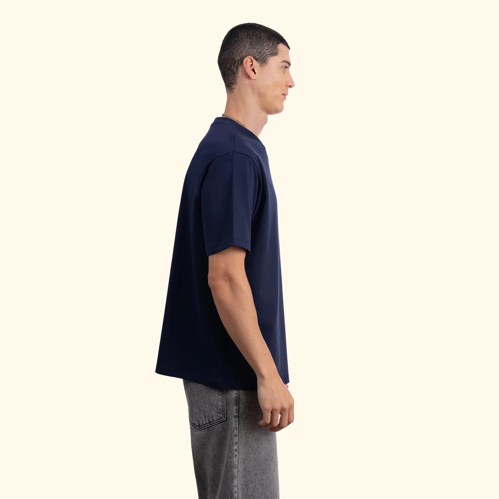 Basic Oversize T-Shirt