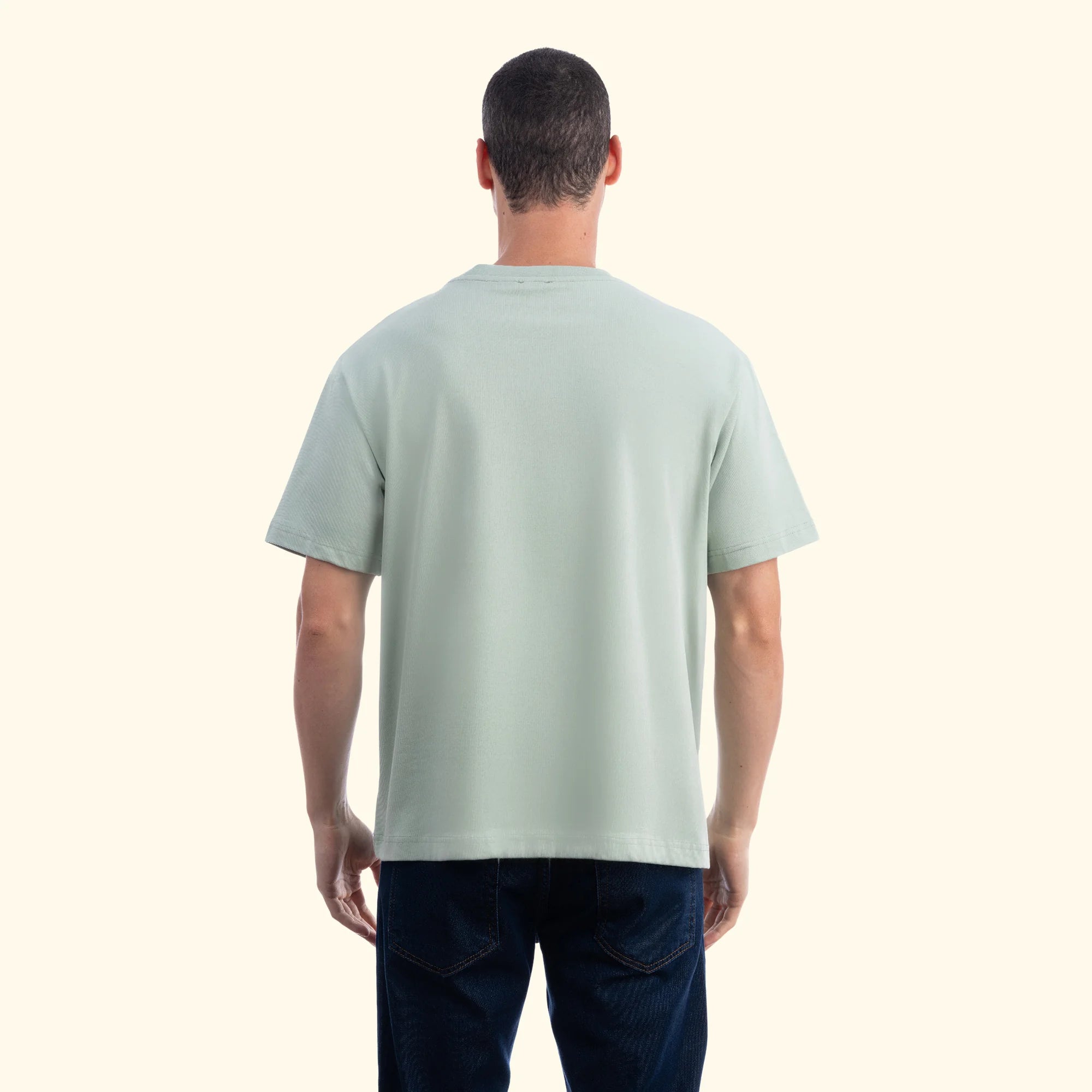 Basic Oversize T-Shirt