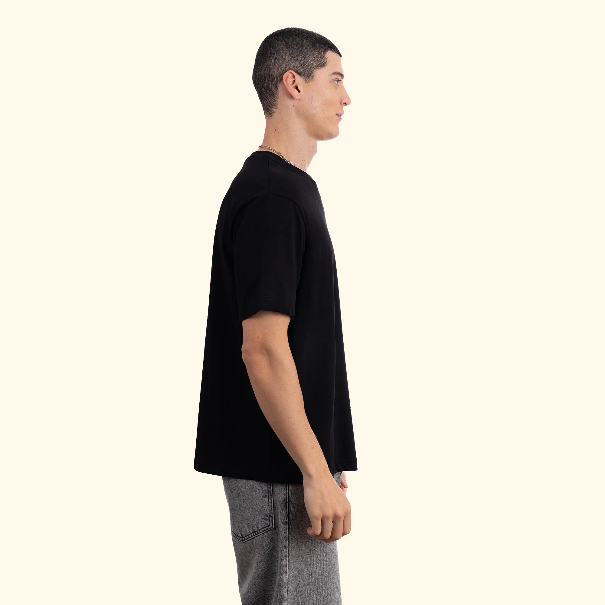 Basic Oversize T-Shirt