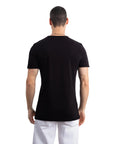 Basic Regular Kesik Yaka T-Shirt
