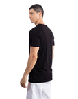 Basic Regular Kesik Yaka T-Shirt
