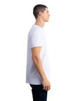 Basic Regular Kesik Yaka T-Shirt