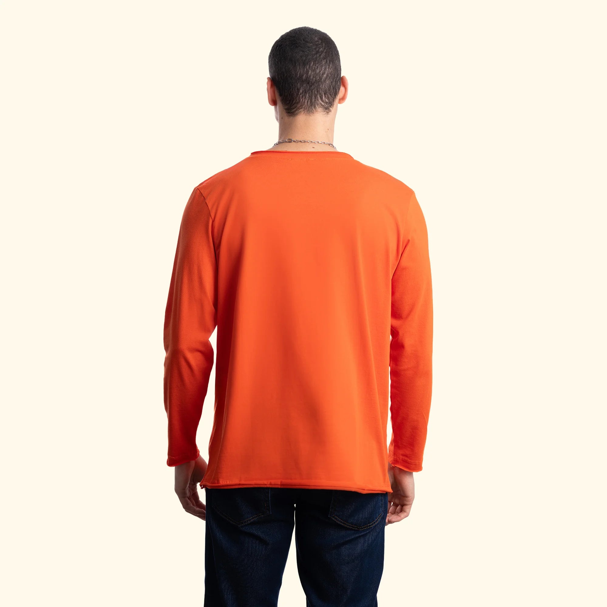 Basic Regular Sweatshirt