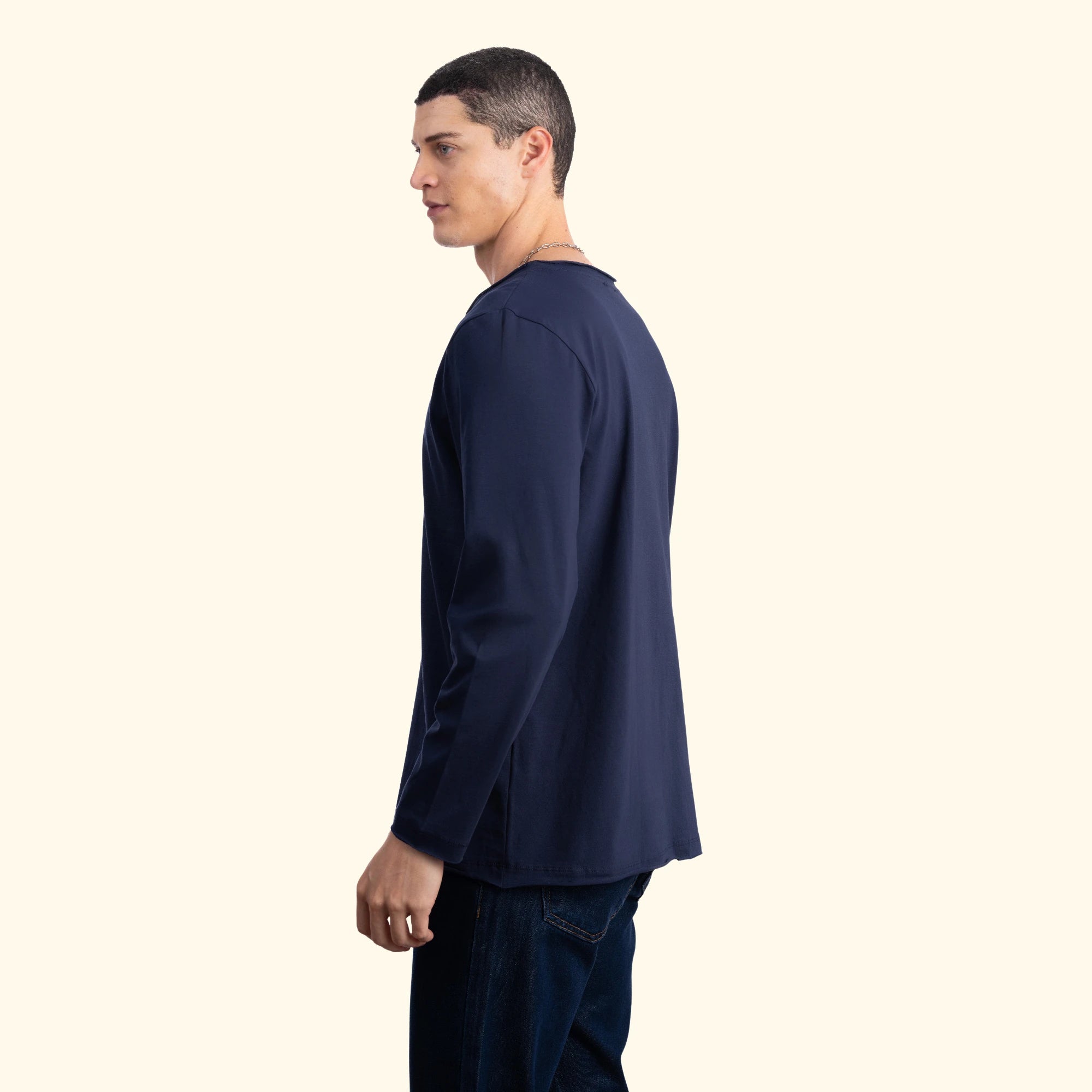 Basic Regular Sweatshirt