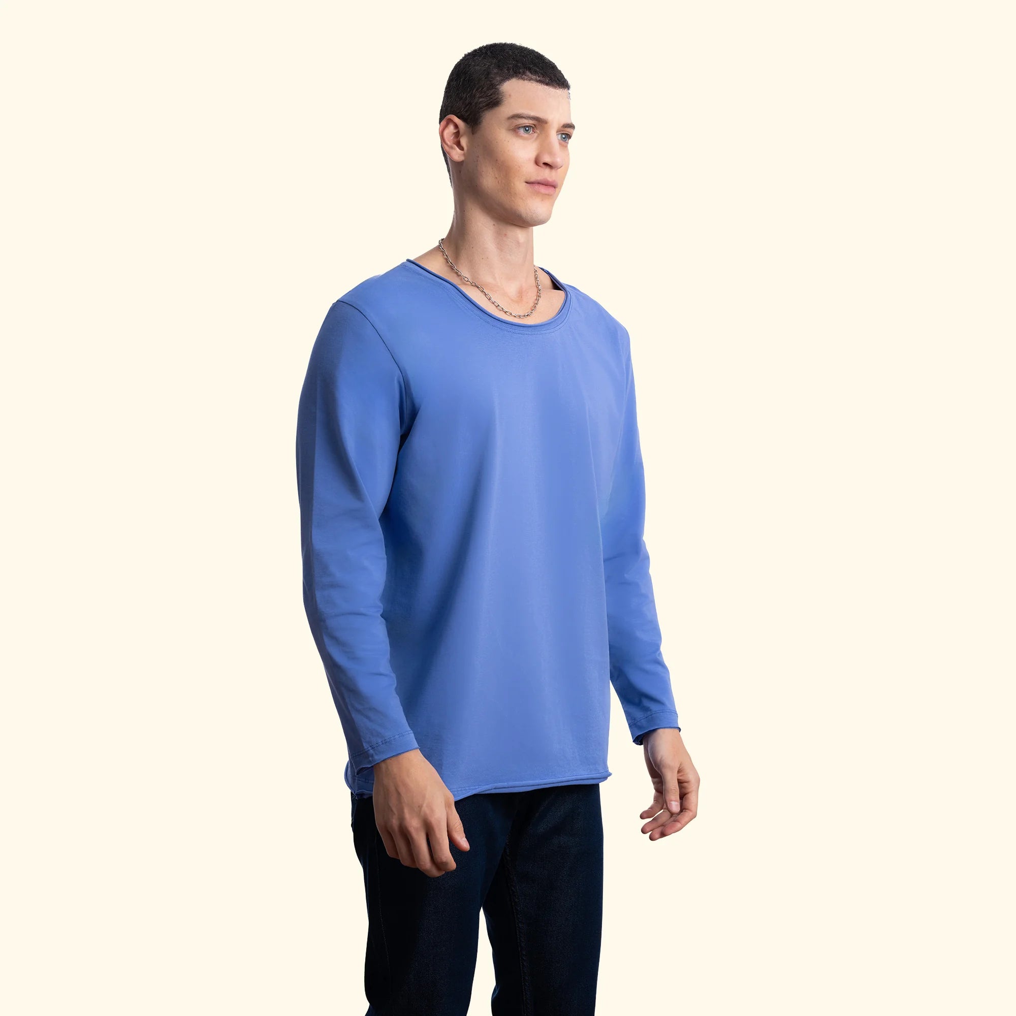 Basic Regular Sweatshirt