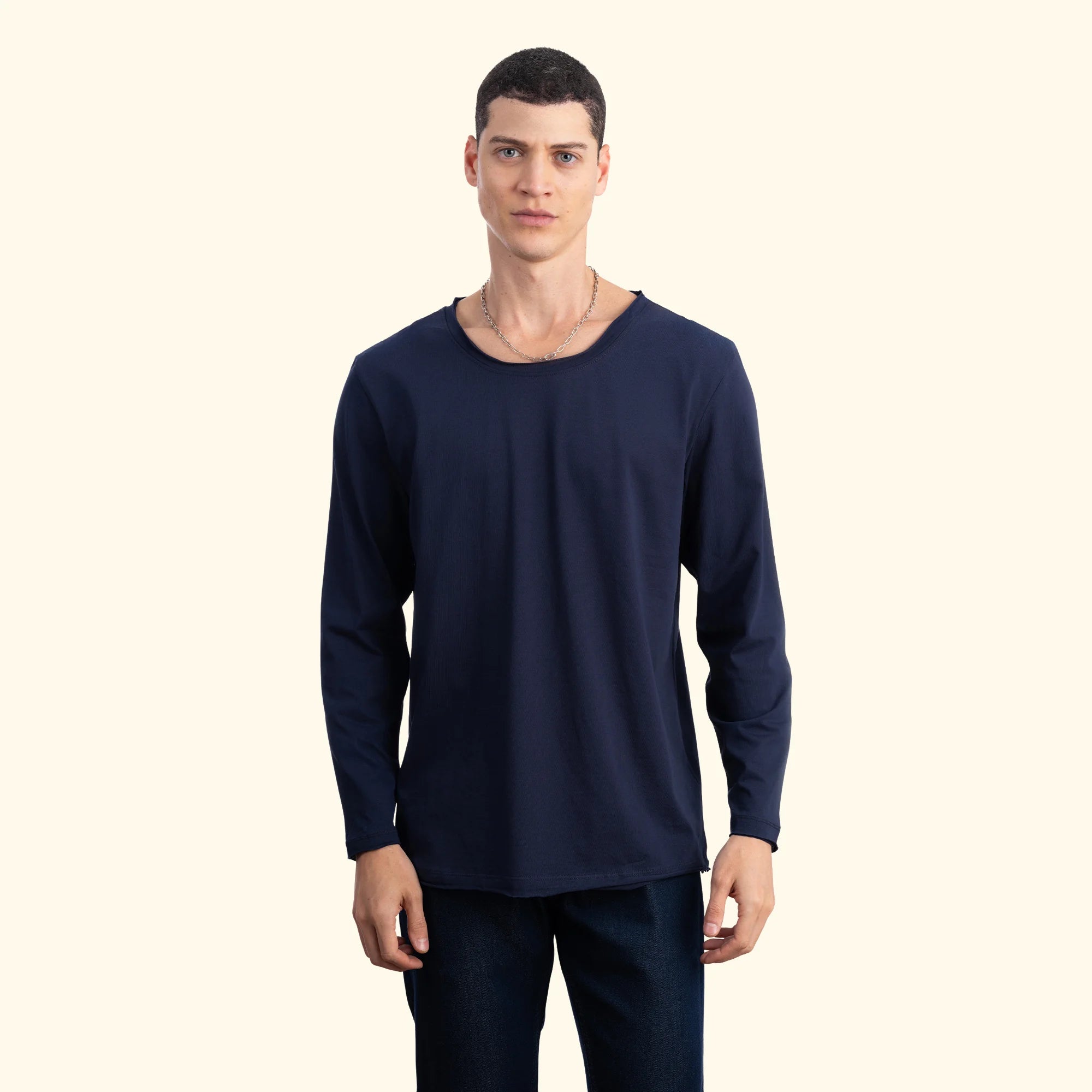 Basic Regular Sweatshirt