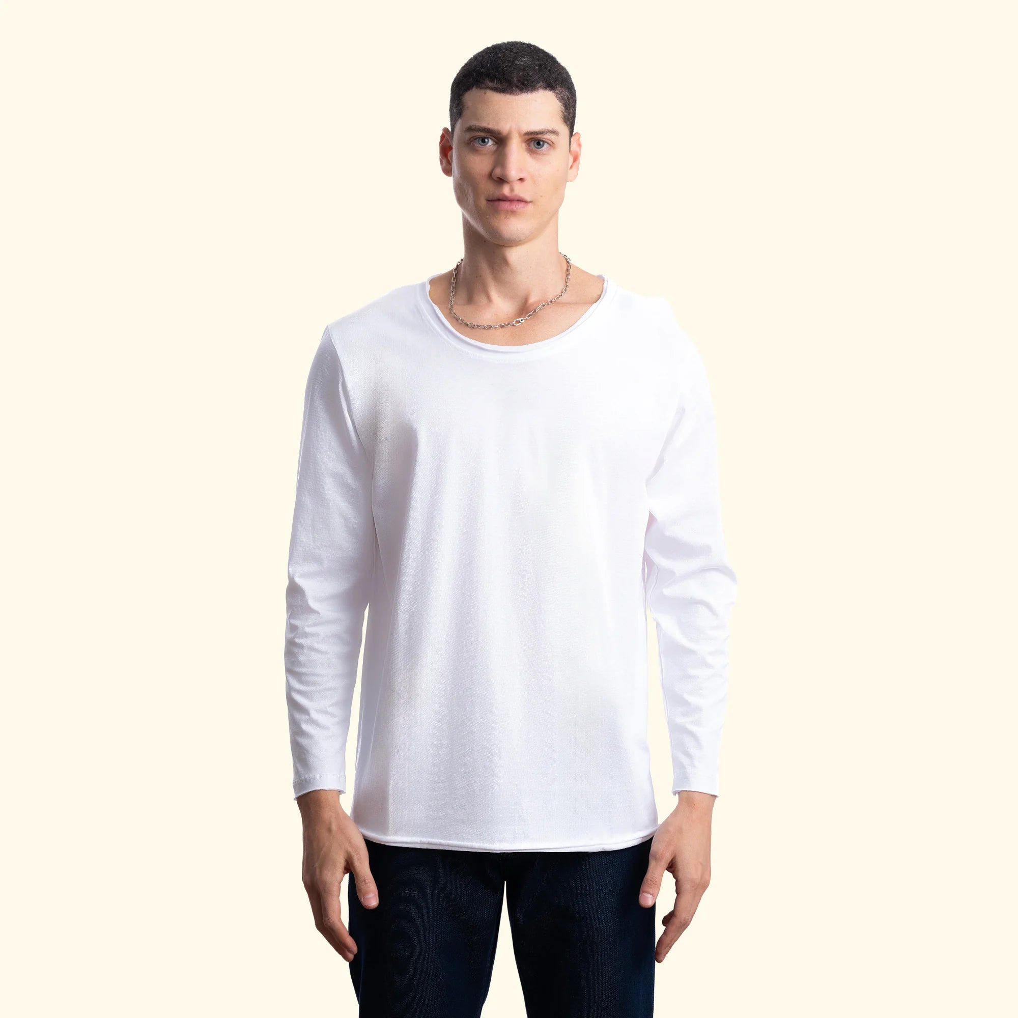 Basic Regular Sweatshirt