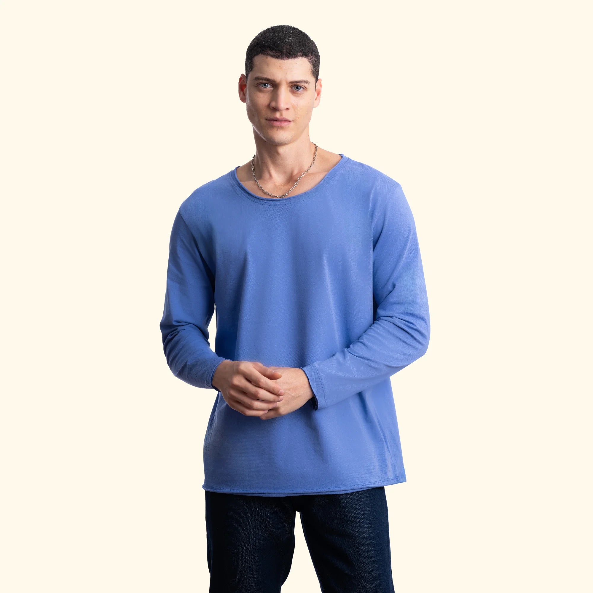 Basic Regular Sweatshirt