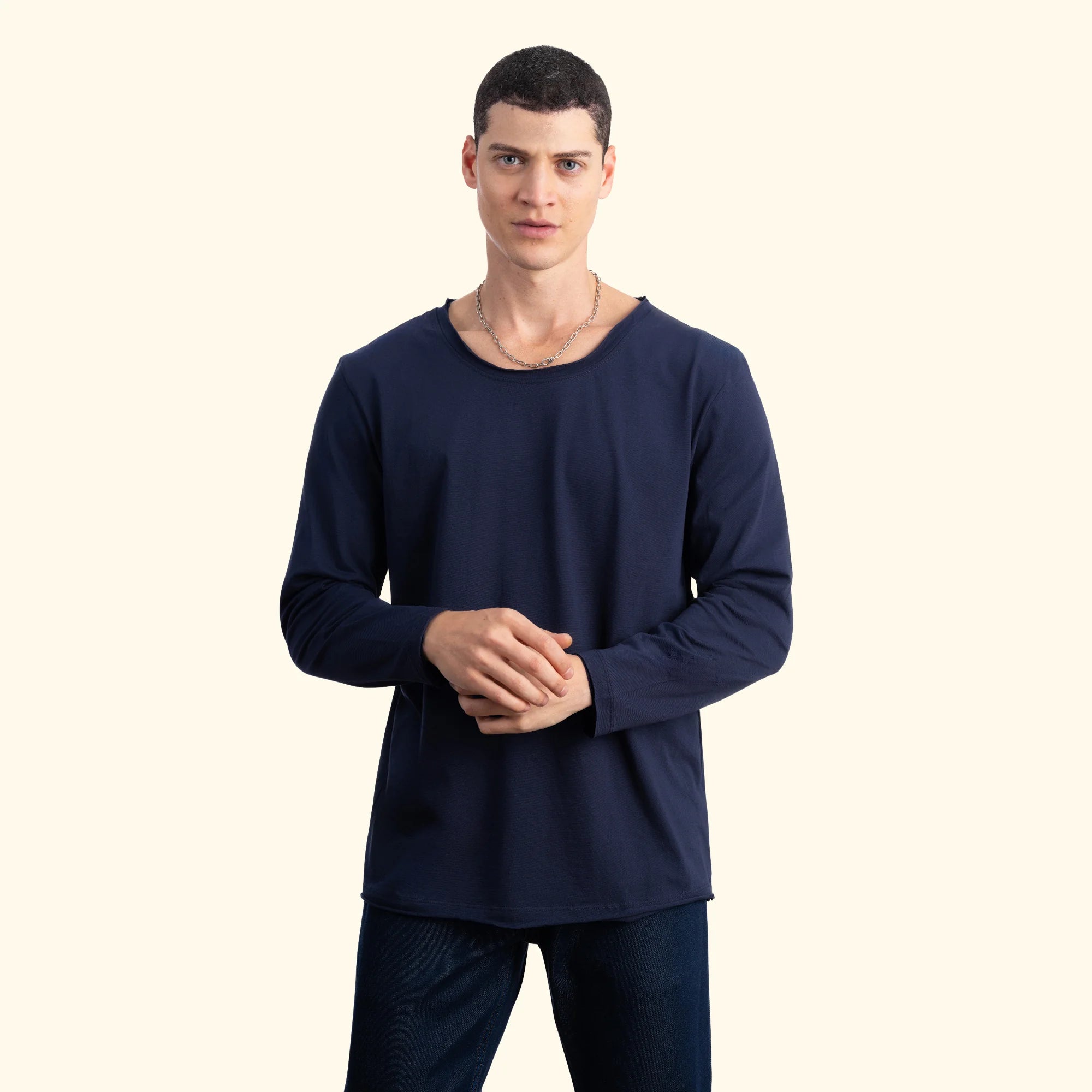 Basic Regular Sweatshirt