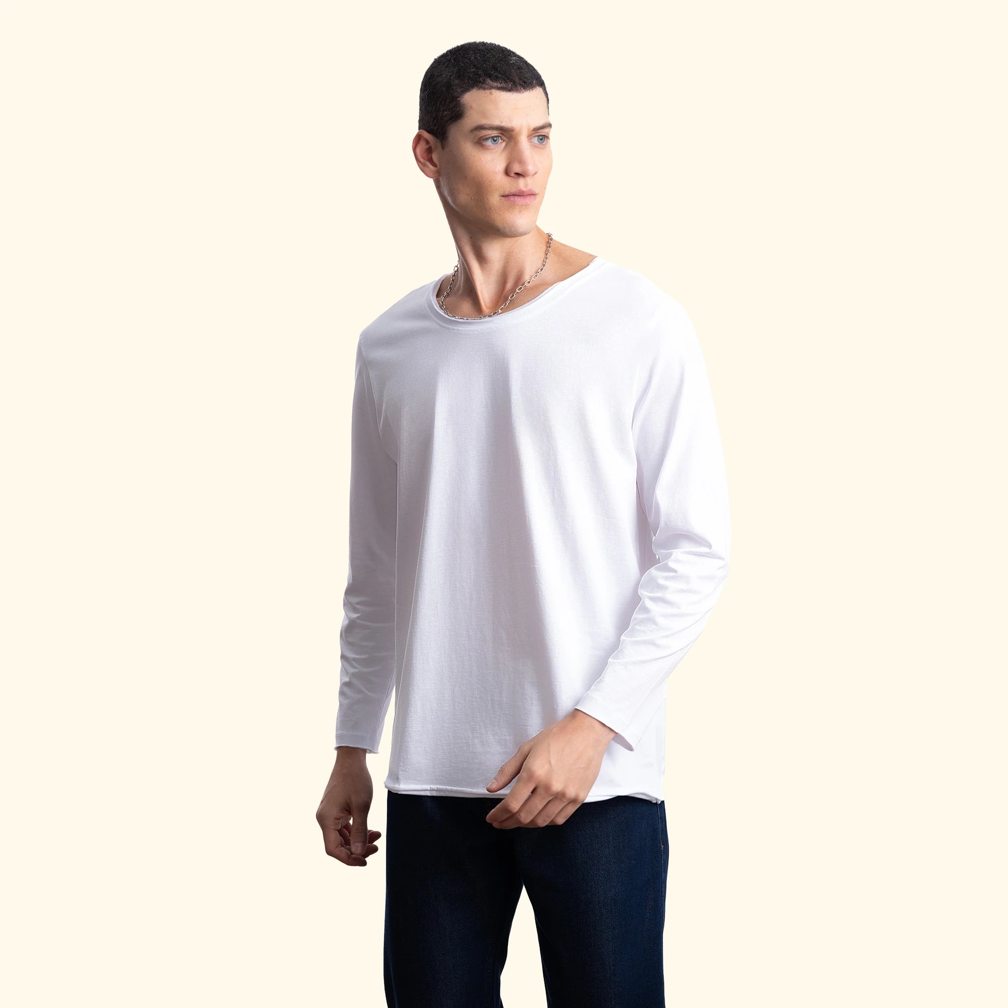 Basic Regular Sweatshirt