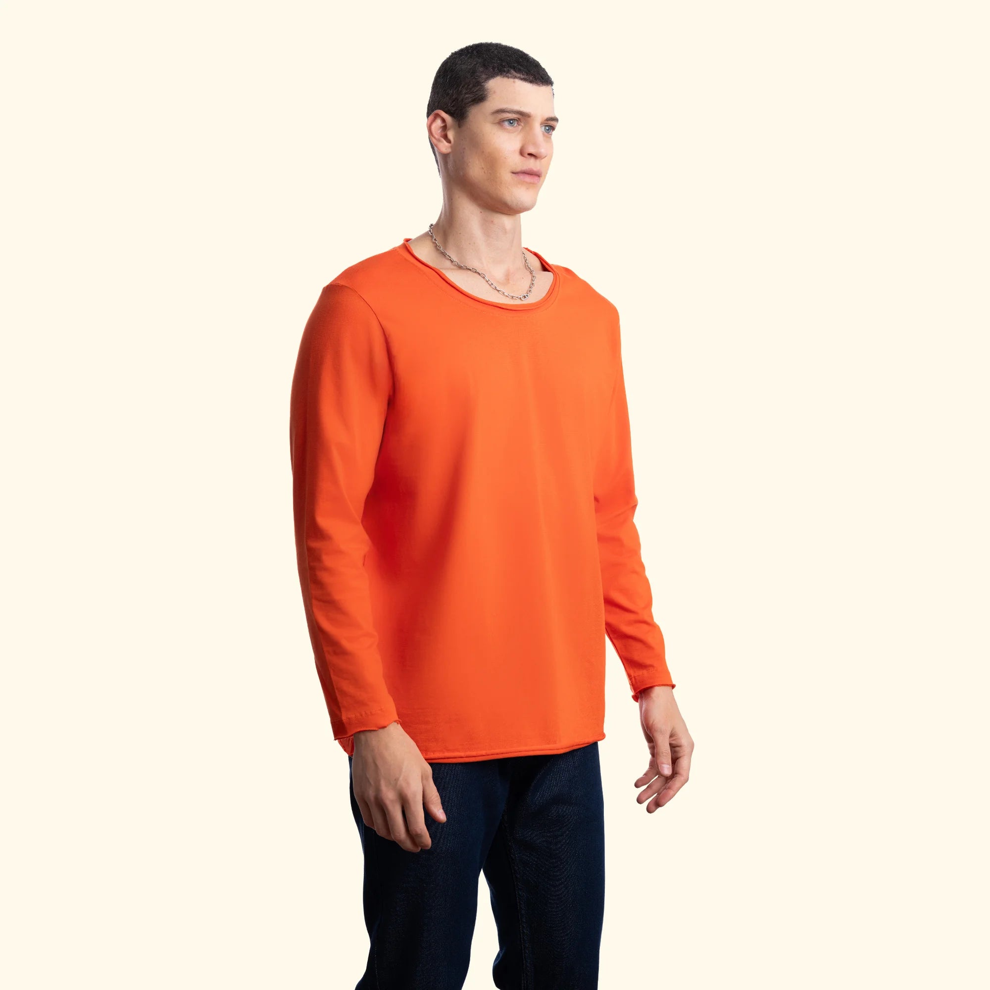 Basic Regular Sweatshirt
