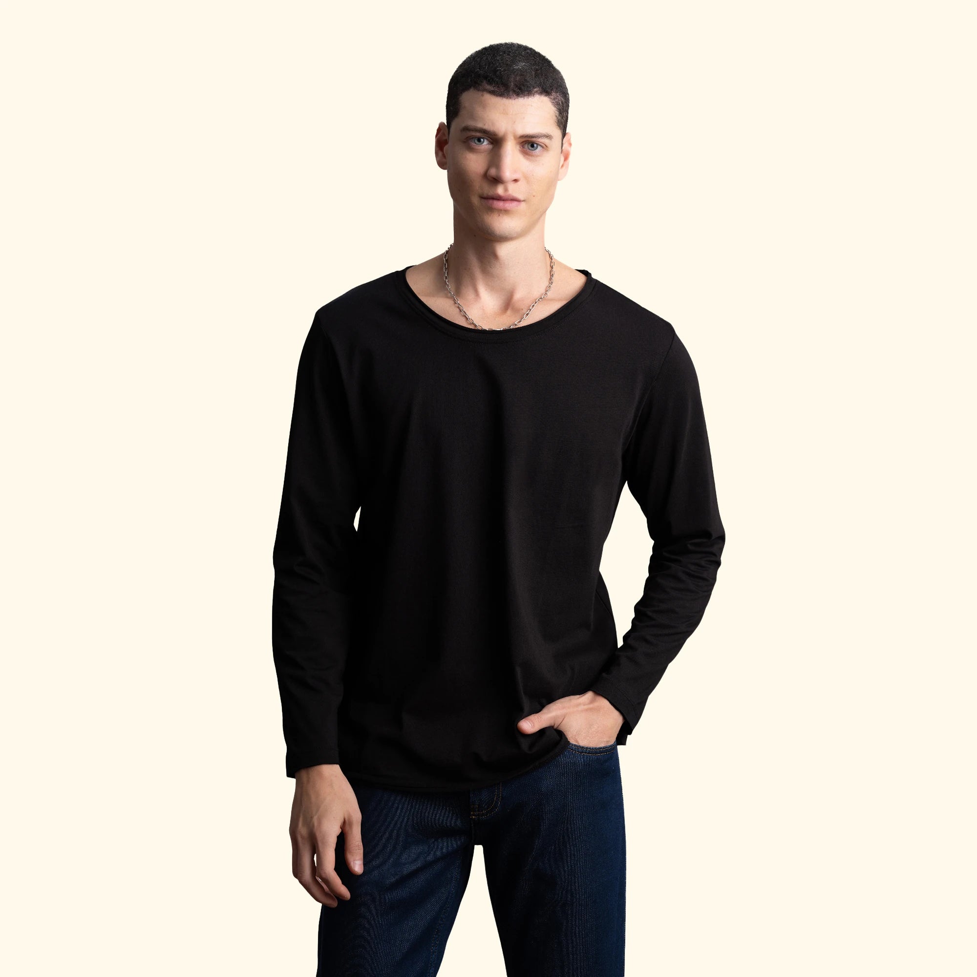 Basic Regular Sweatshirt