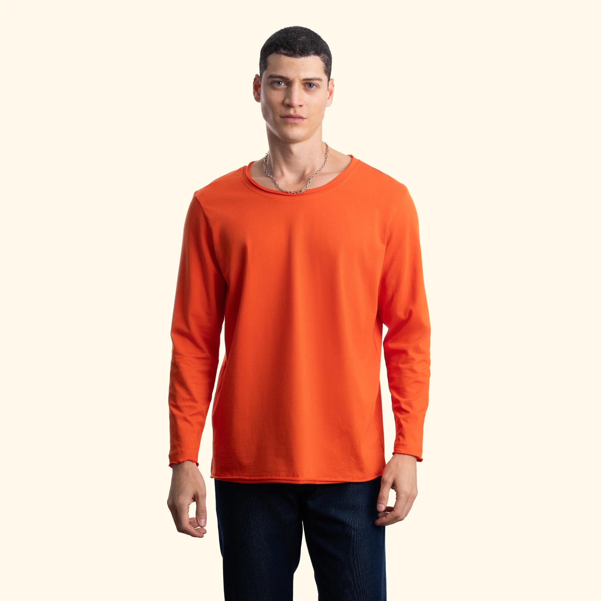 Basic Regular Sweatshirt