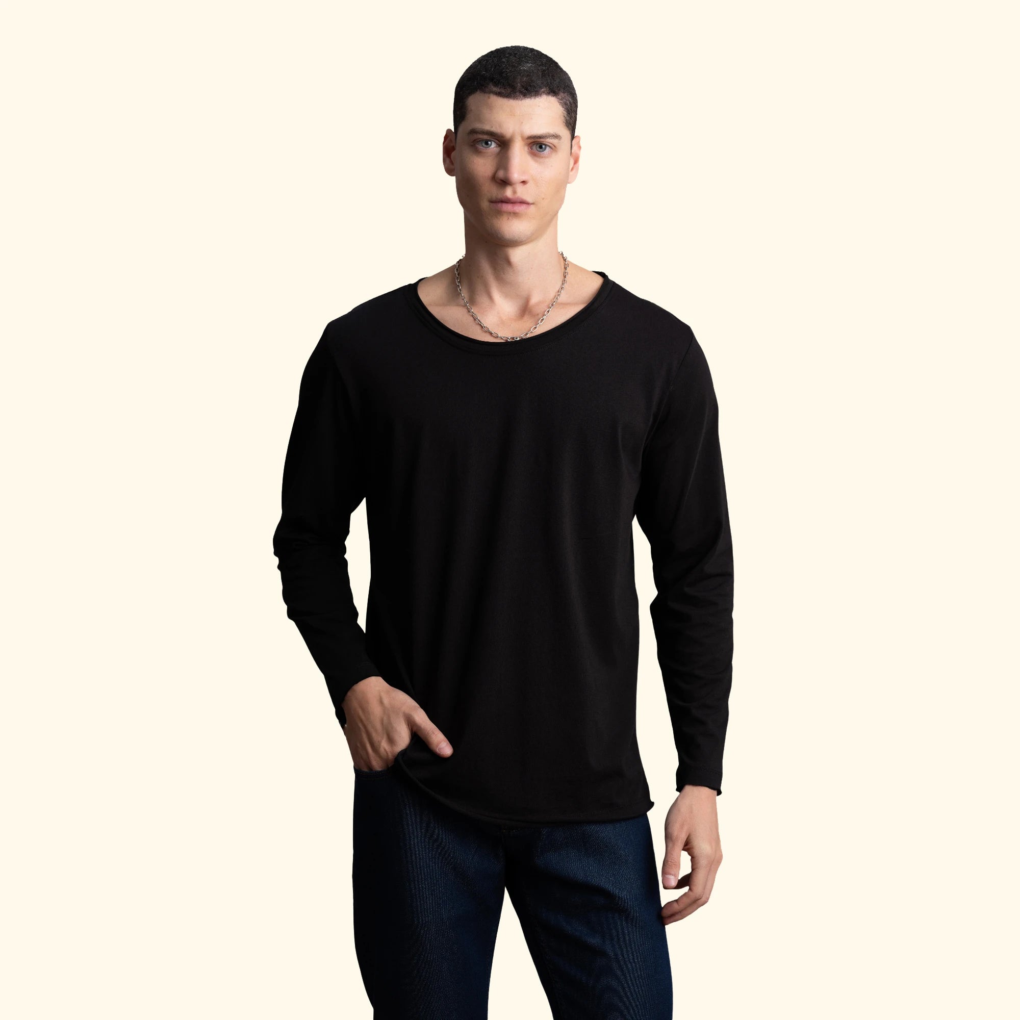 Basic Regular Sweatshirt